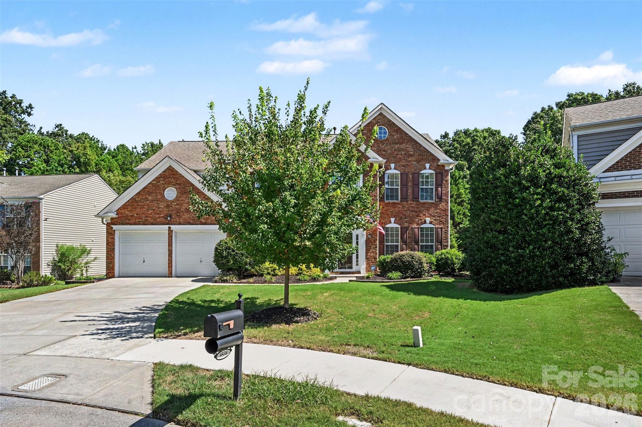 9538 Linden Tree Lane — Charlotte