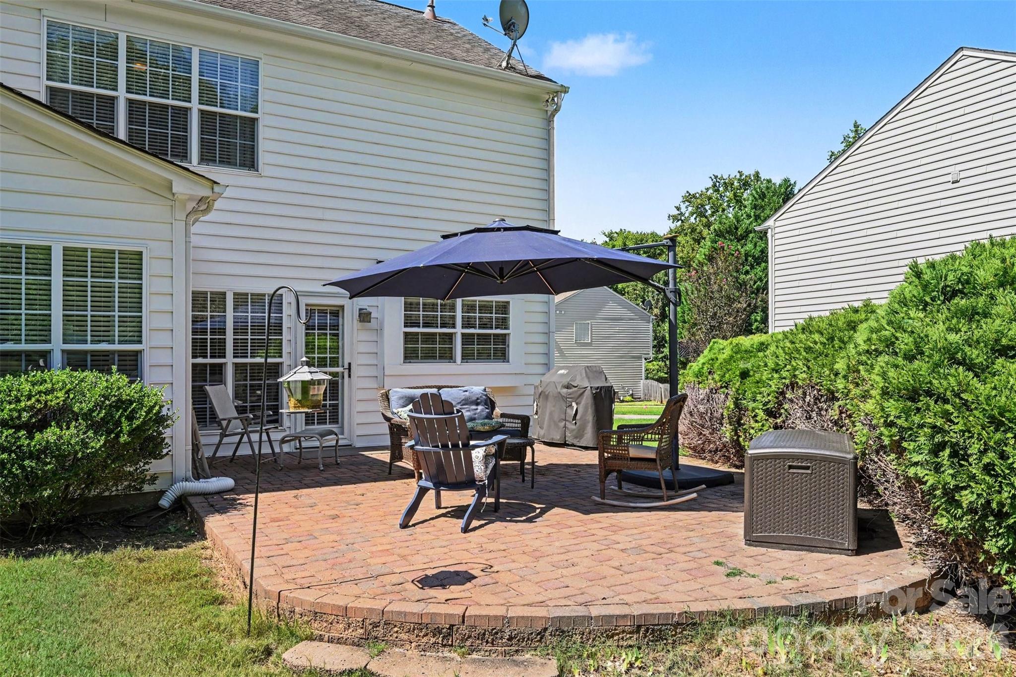 9538 Linden Tree Lane — Charlotte