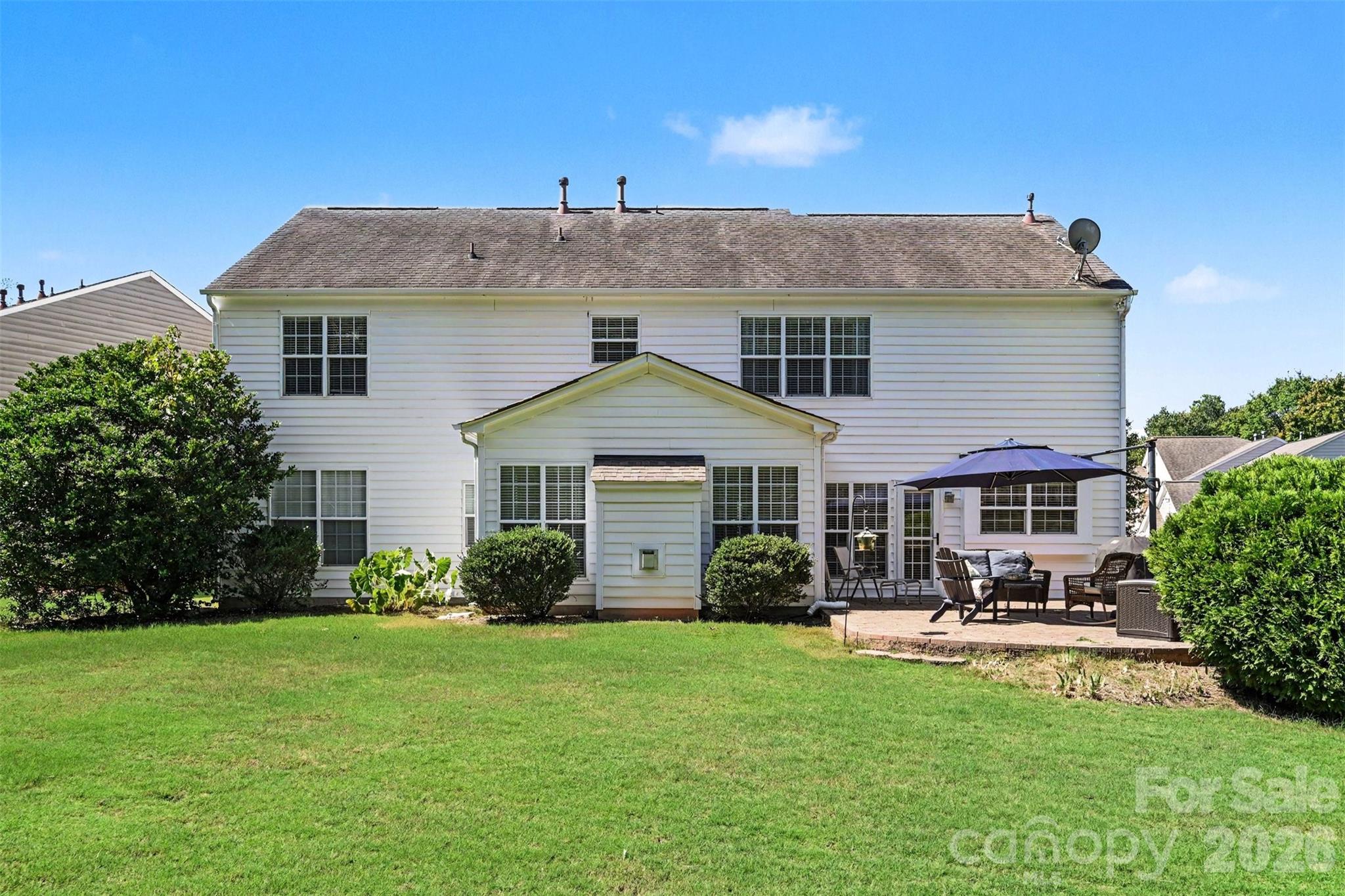 9538 Linden Tree Lane — Charlotte
