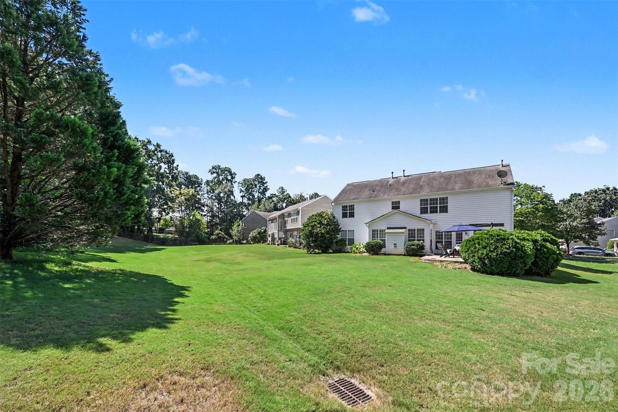 9538 Linden Tree Lane — Charlotte