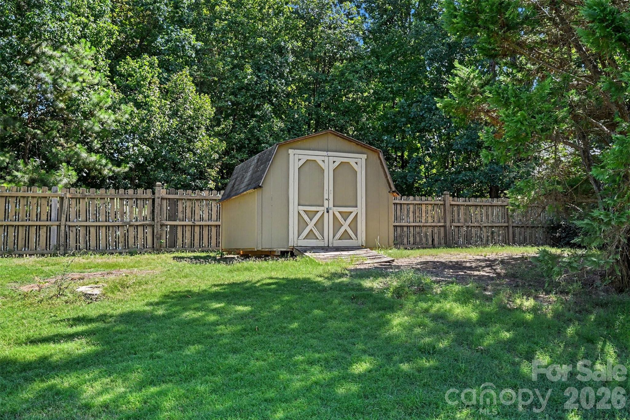 9538 Linden Tree Lane — Charlotte