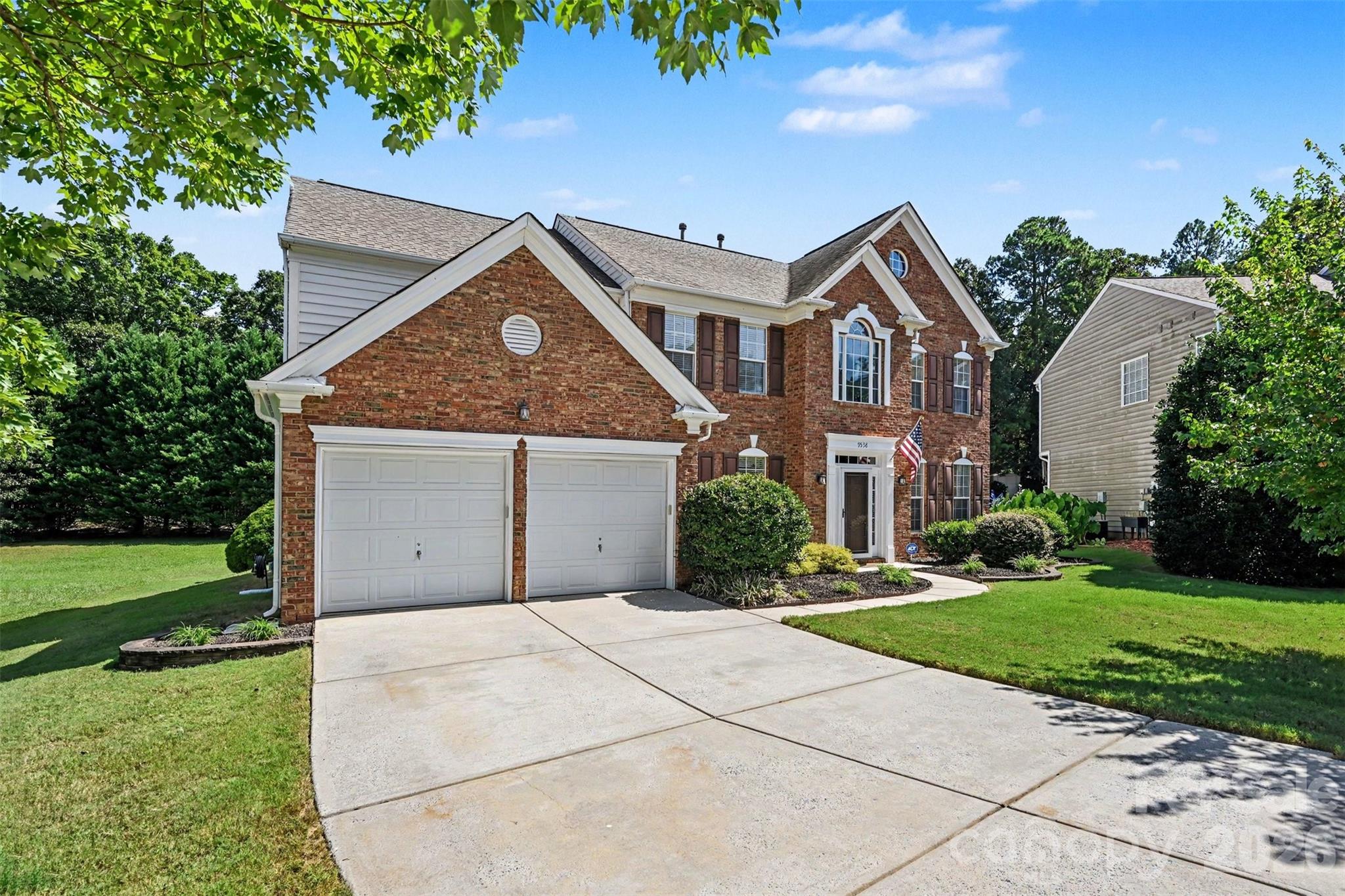 9538 Linden Tree Lane — Charlotte