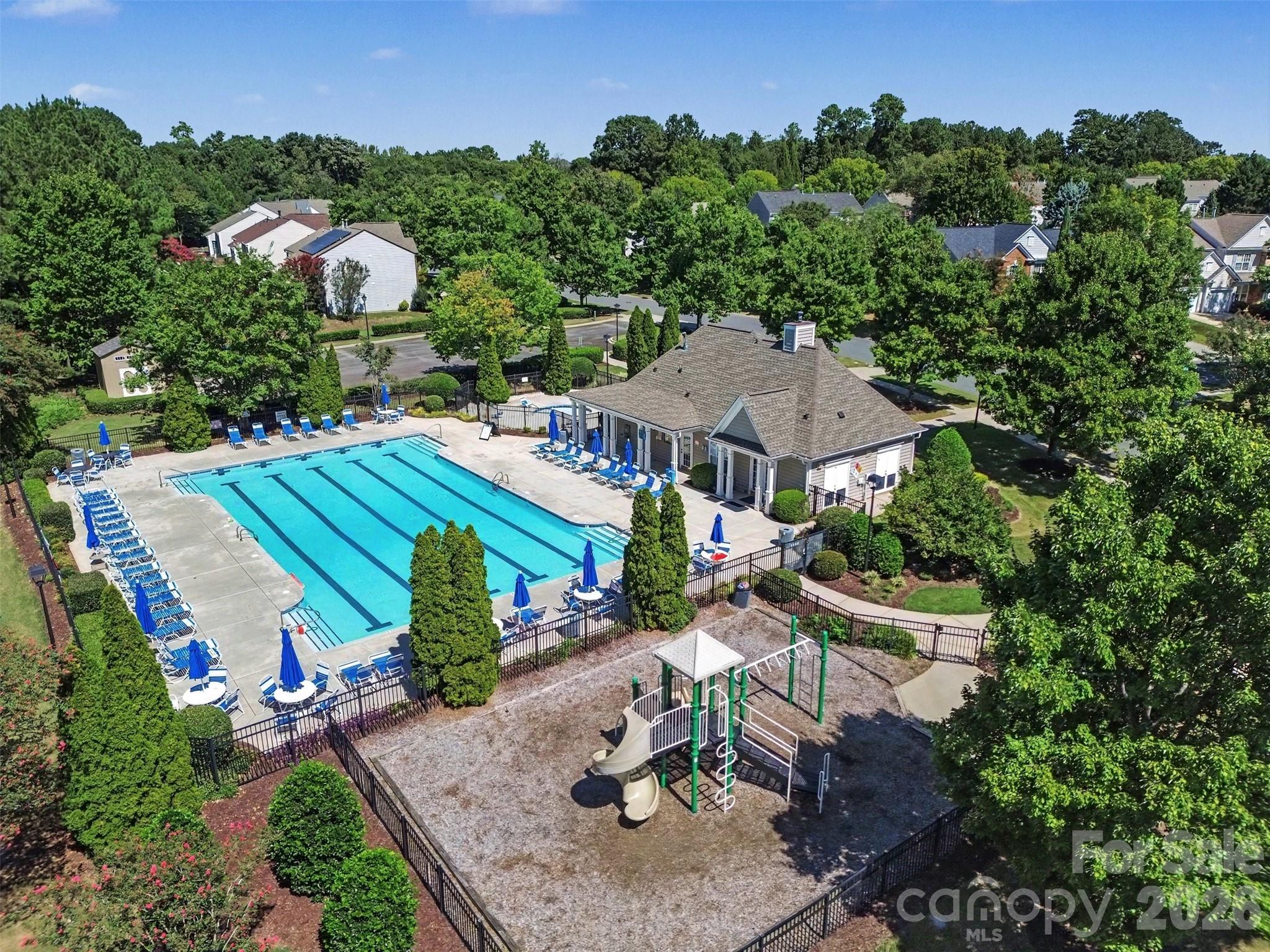 9538 Linden Tree Lane — Charlotte