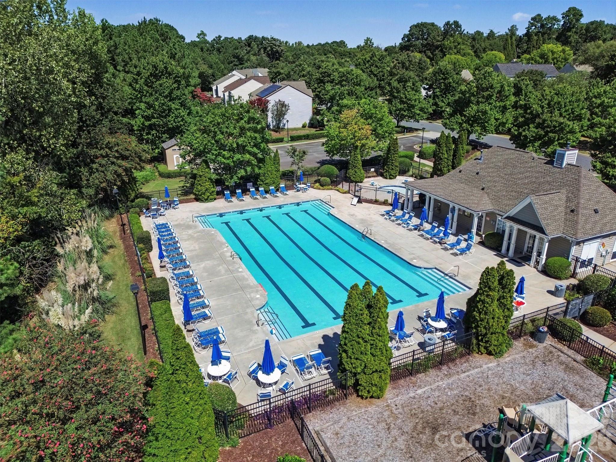 9538 Linden Tree Lane — Charlotte