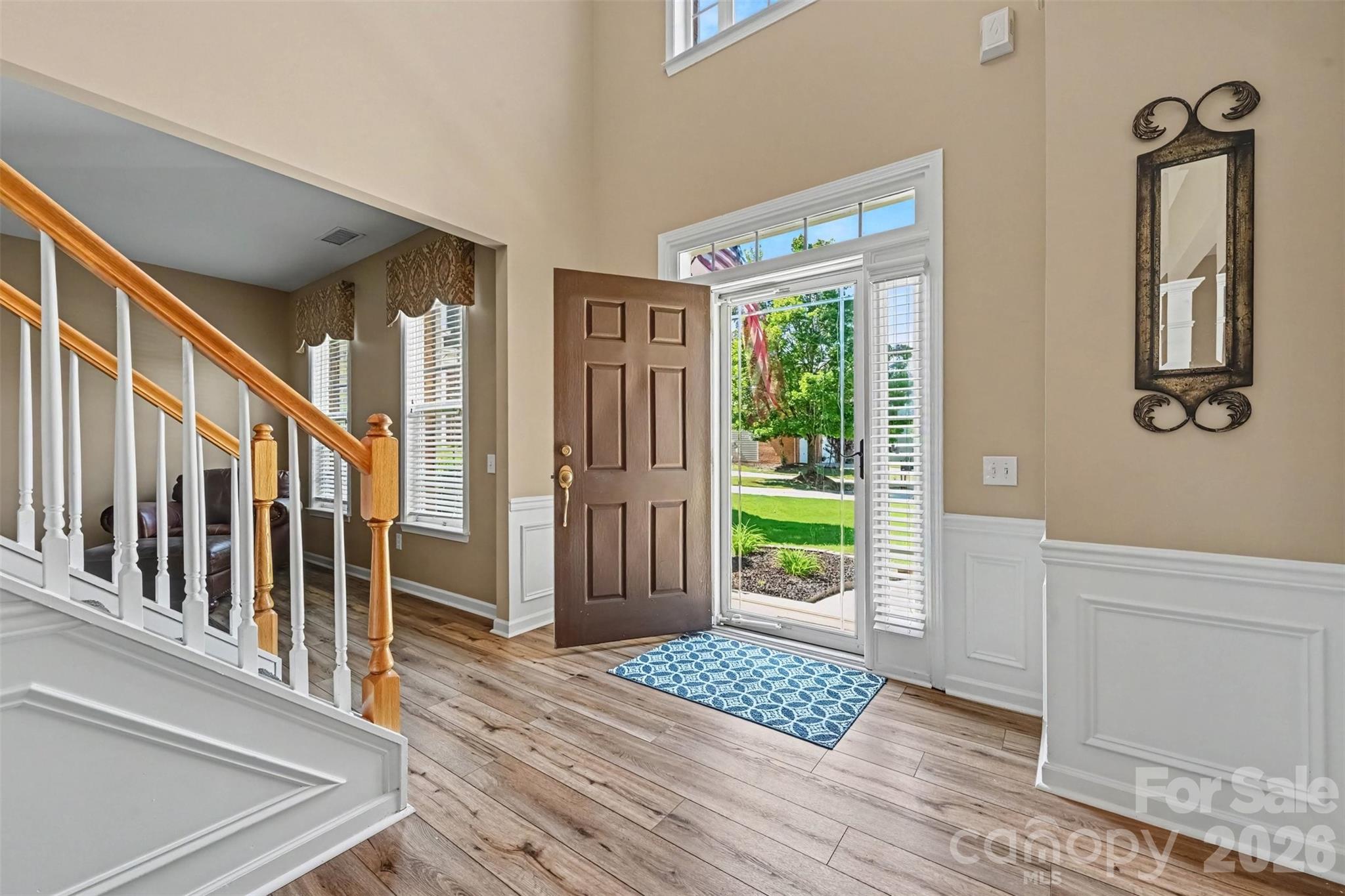 9538 Linden Tree Lane — Charlotte