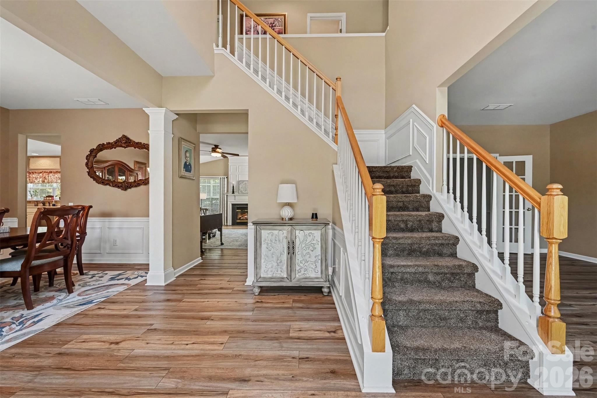 9538 Linden Tree Lane — Charlotte