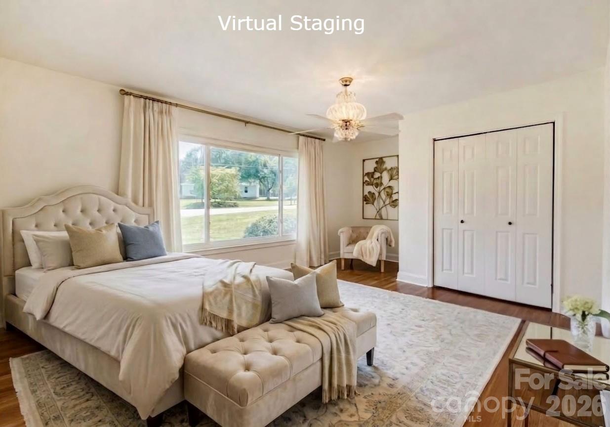 6607 Indian Lane — Charlotte