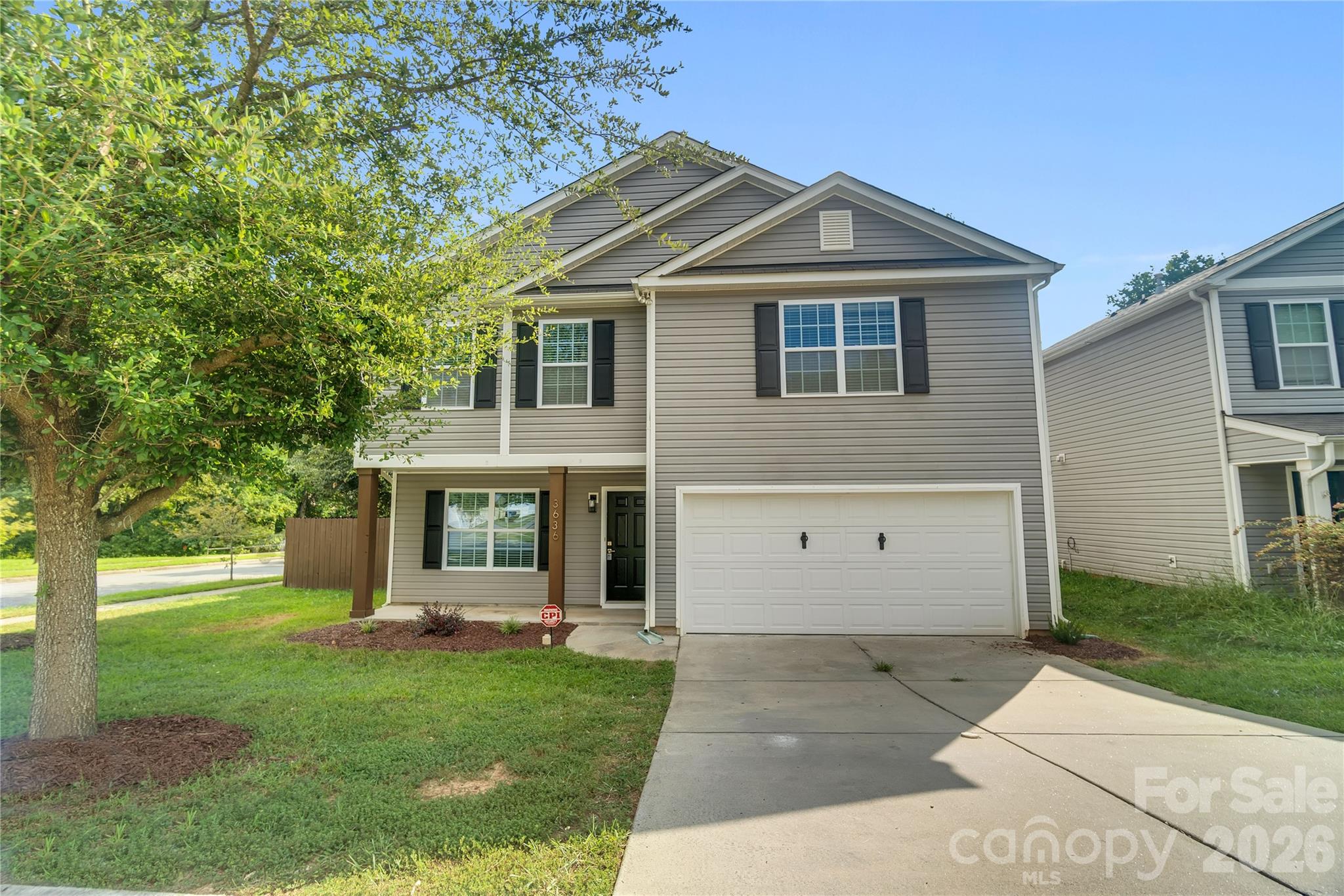 3636 Alexander Forest Drive — Charlotte