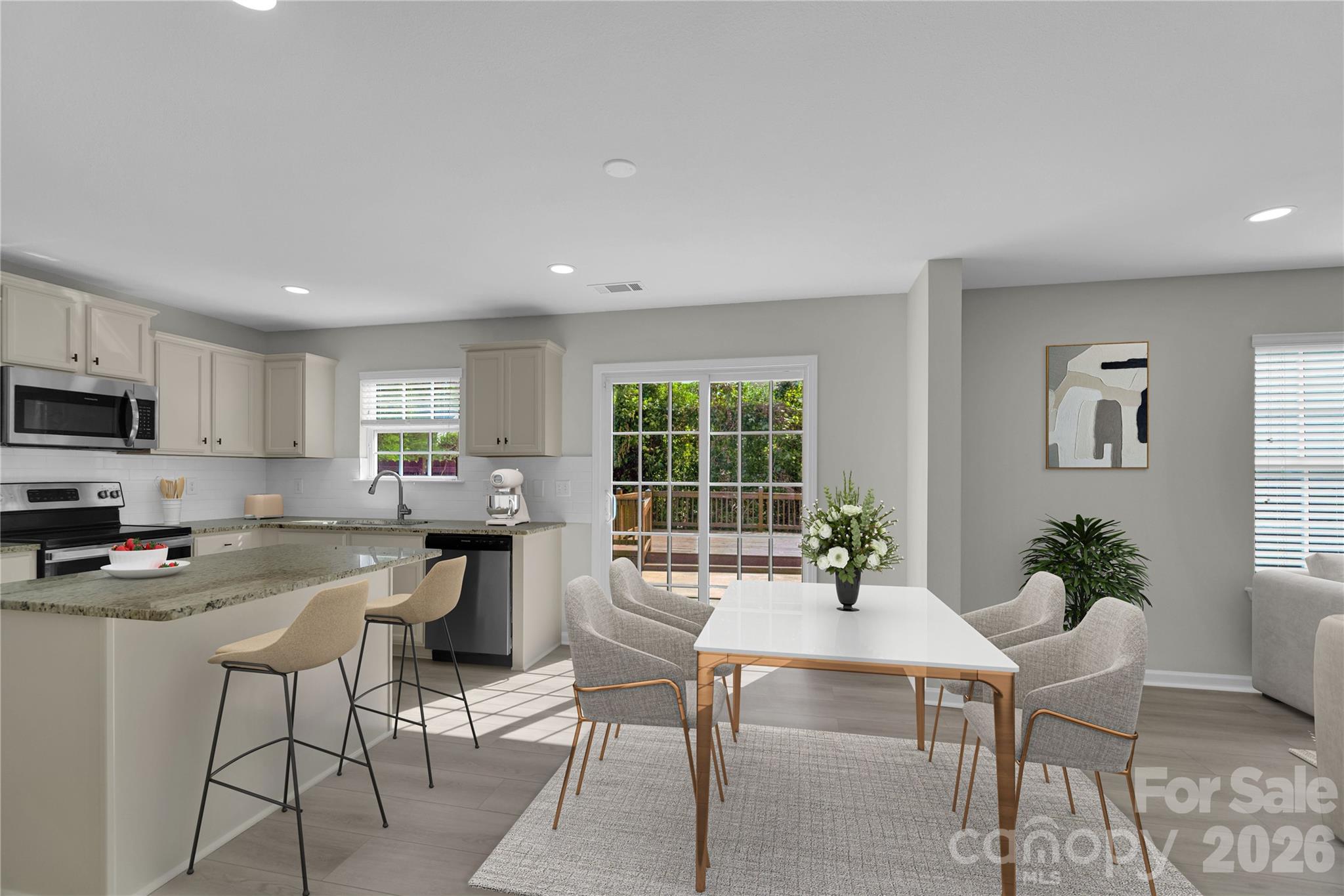 3636 Alexander Forest Drive — Charlotte
