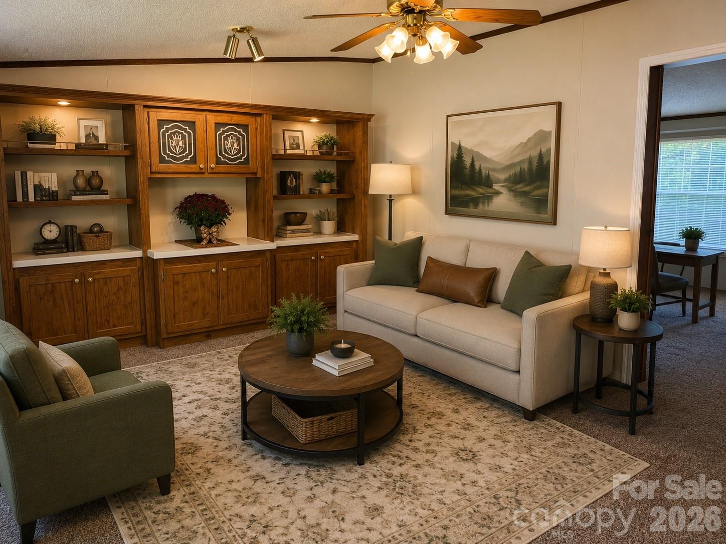 51 Little Hungry Road — Hendersonville