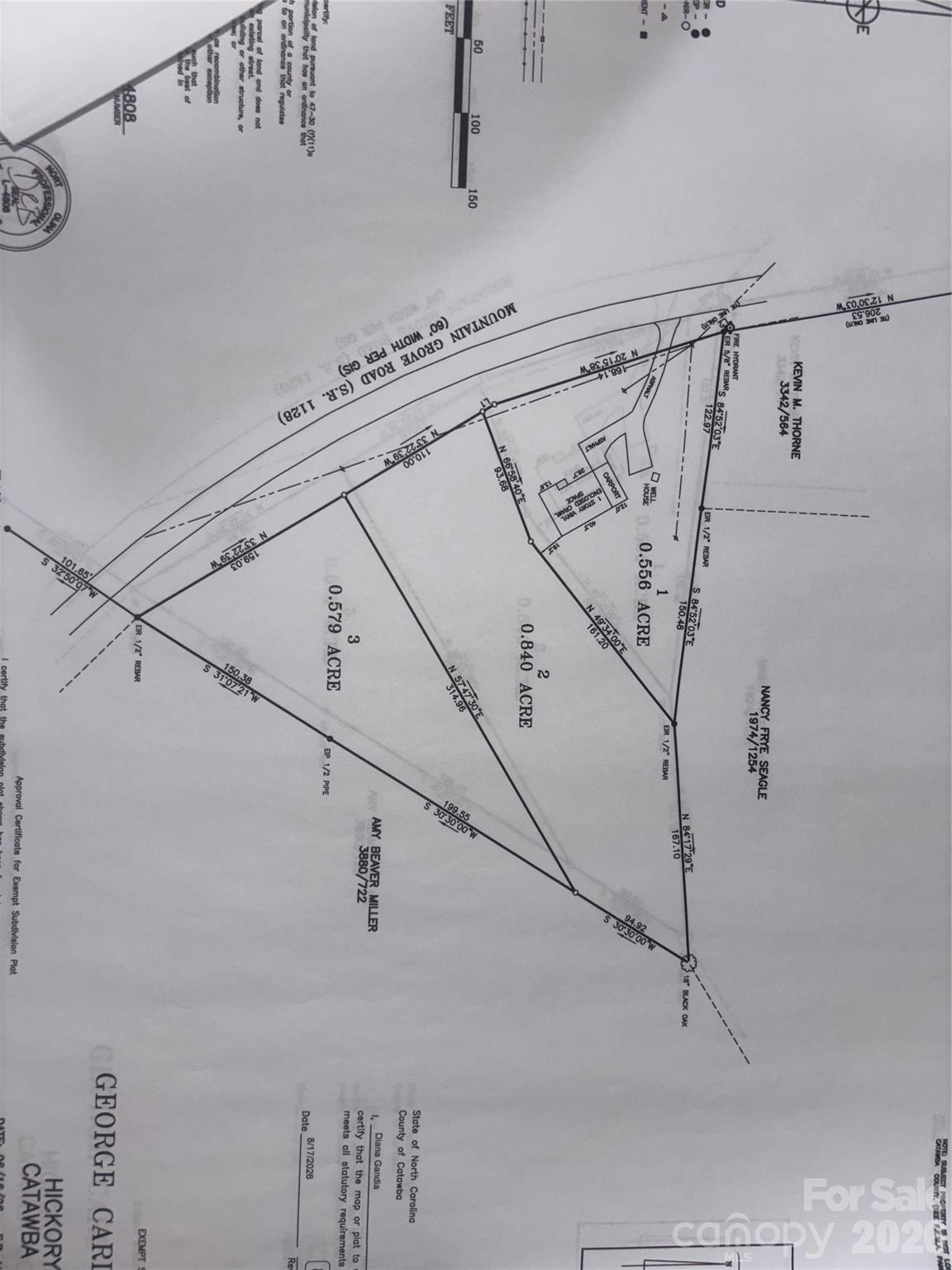 6622 Mountain Grove Road — Hickory