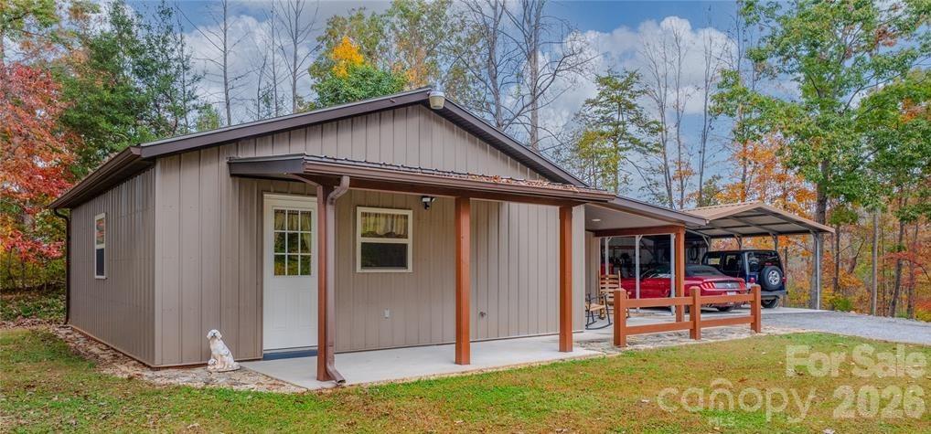 1846 Deer Park Road — Nebo