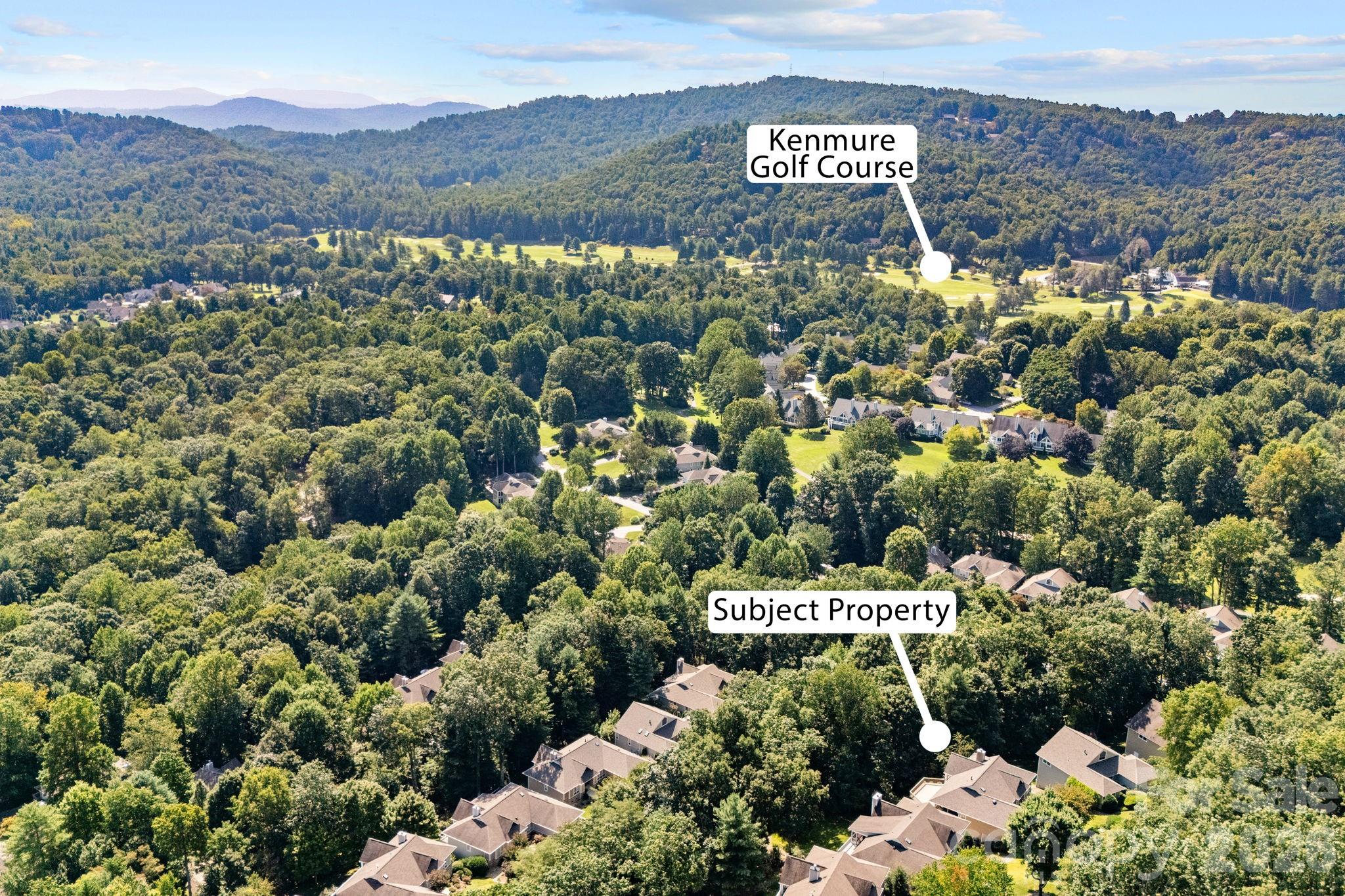 324 DAWNBROOK Drive — Flat Rock