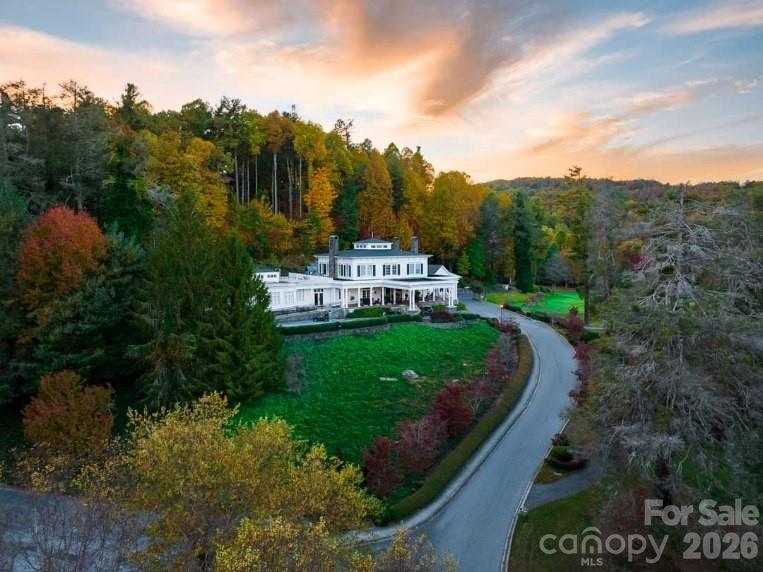 324 DAWNBROOK Drive — Flat Rock