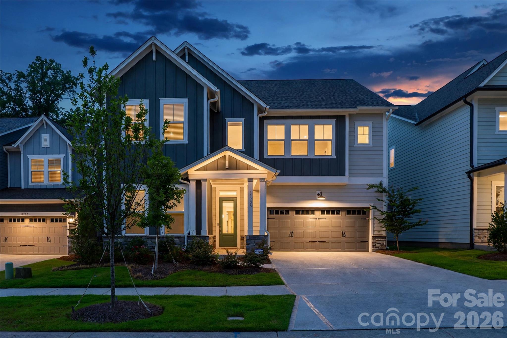 11208 Shreveport Drive — Huntersville