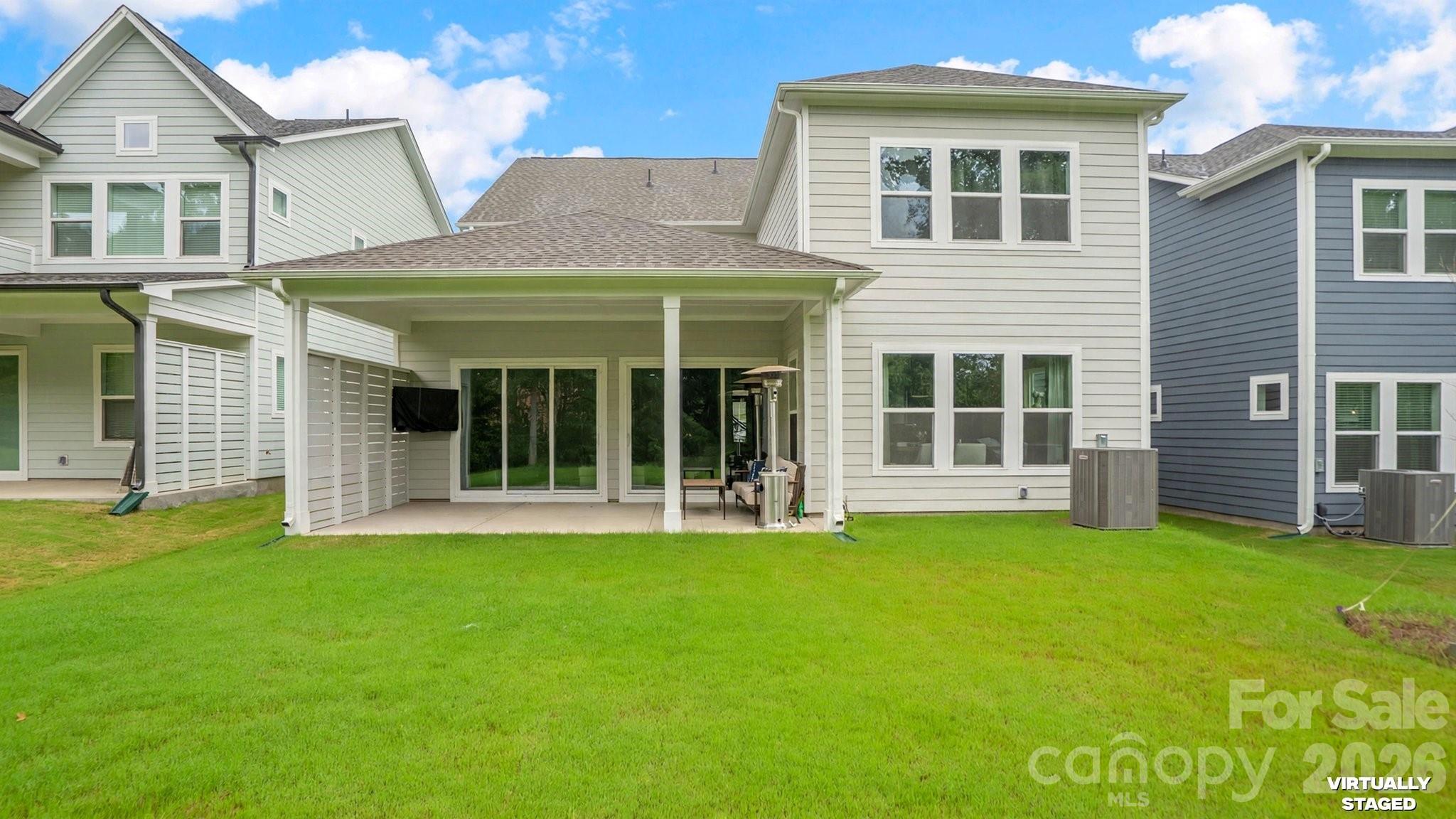 11208 Shreveport Drive — Huntersville