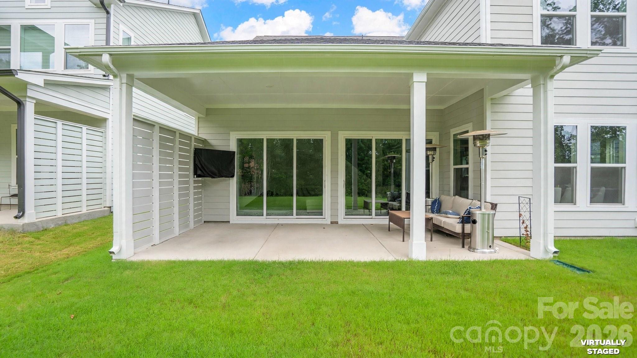 11208 Shreveport Drive — Huntersville