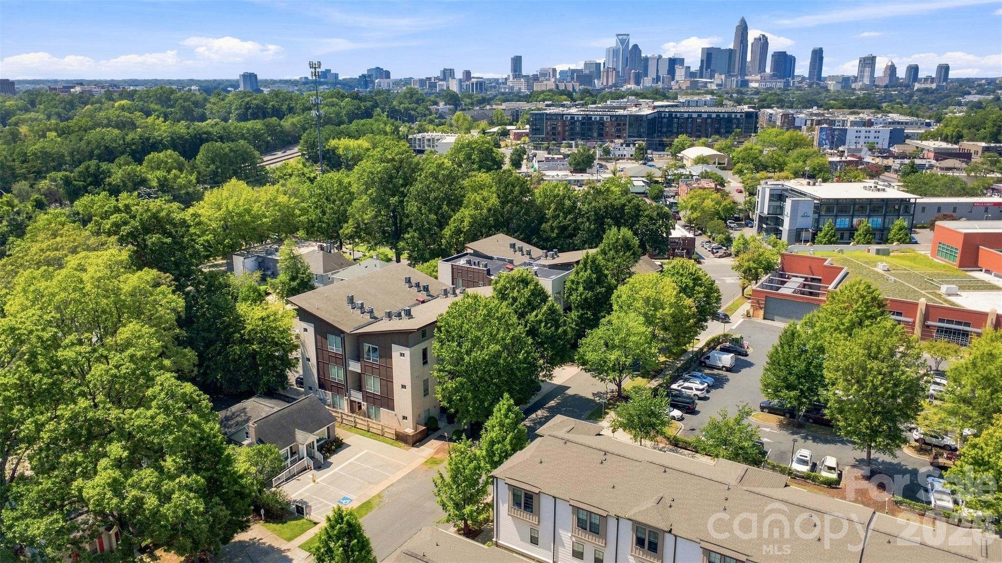 2116 Mcclintock Road — Charlotte