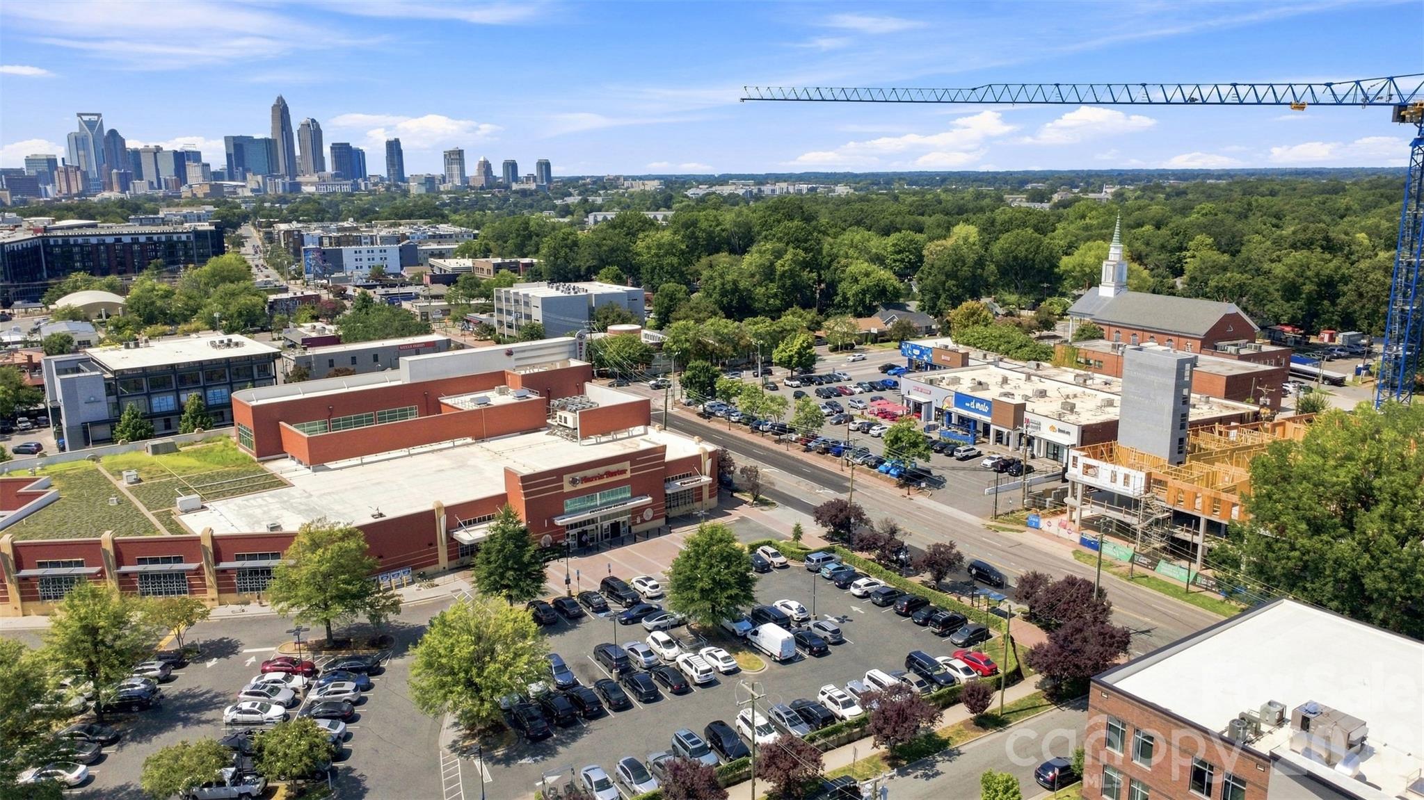 2116 Mcclintock Road — Charlotte