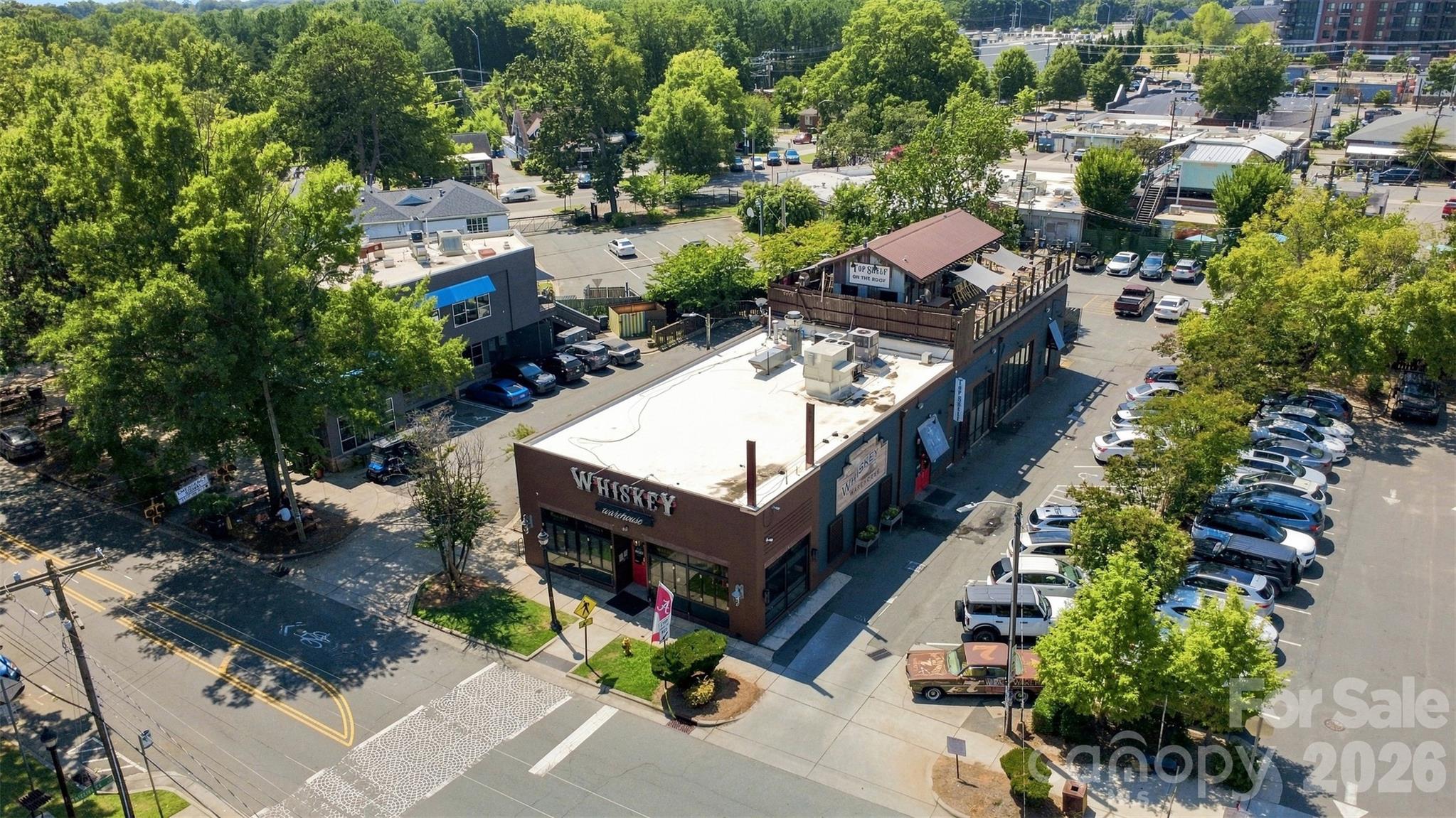 2116 Mcclintock Road — Charlotte