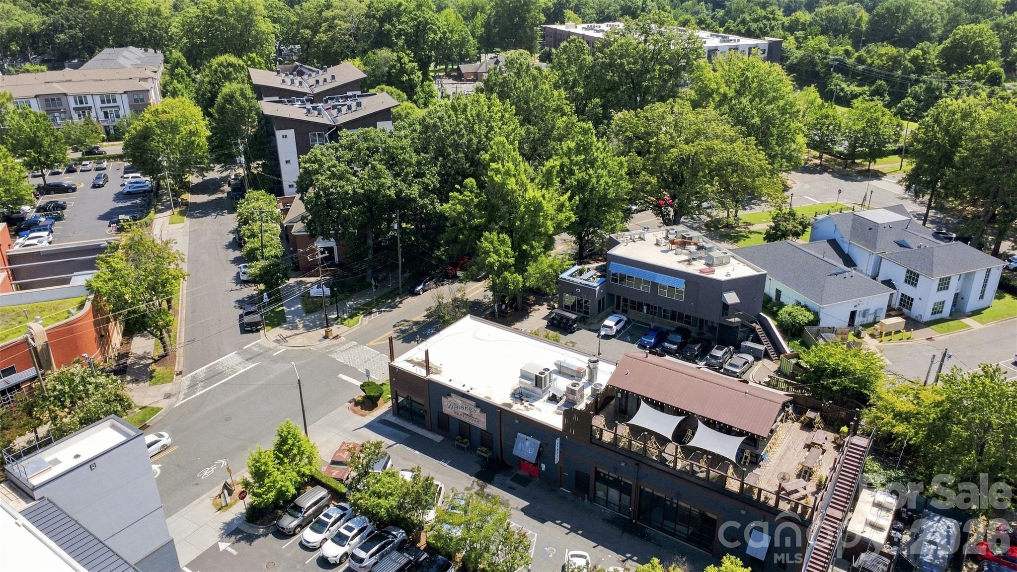 2116 Mcclintock Road — Charlotte