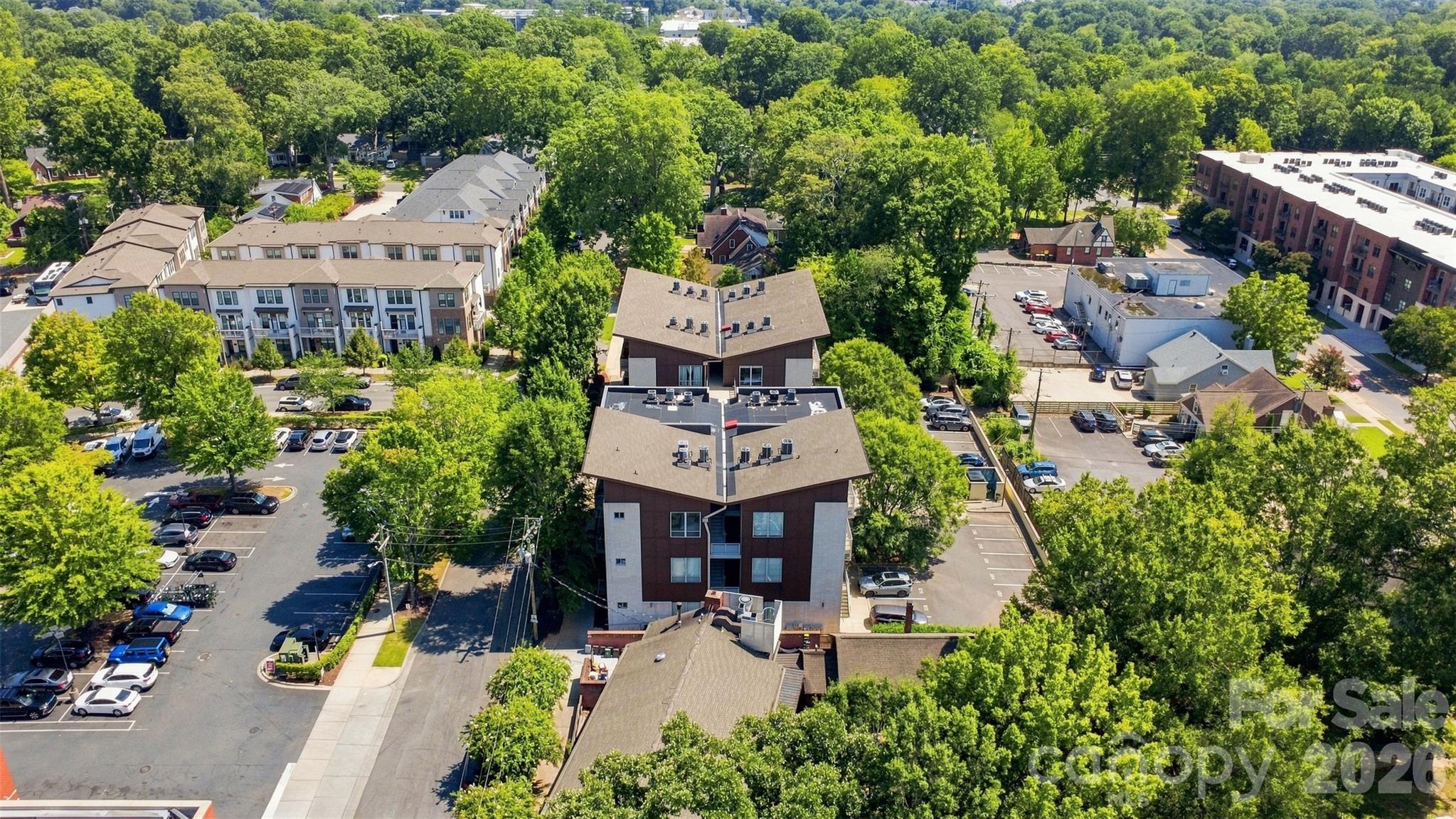 2116 Mcclintock Road — Charlotte
