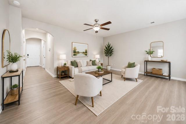 8105 Alderton Lane — Charlotte