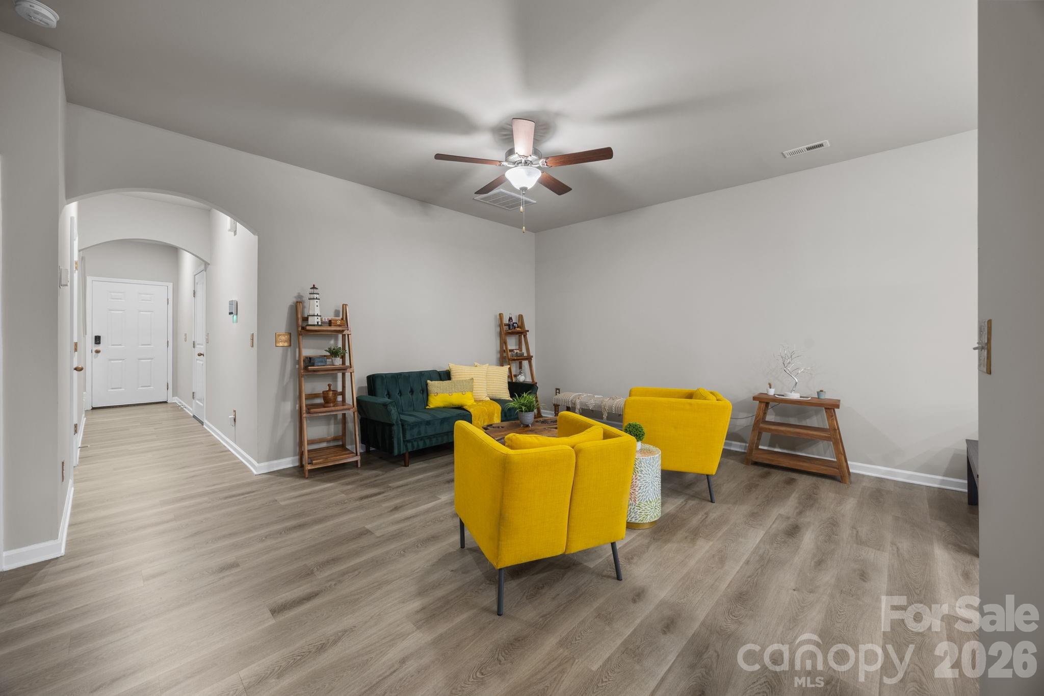 8105 Alderton Lane — Charlotte