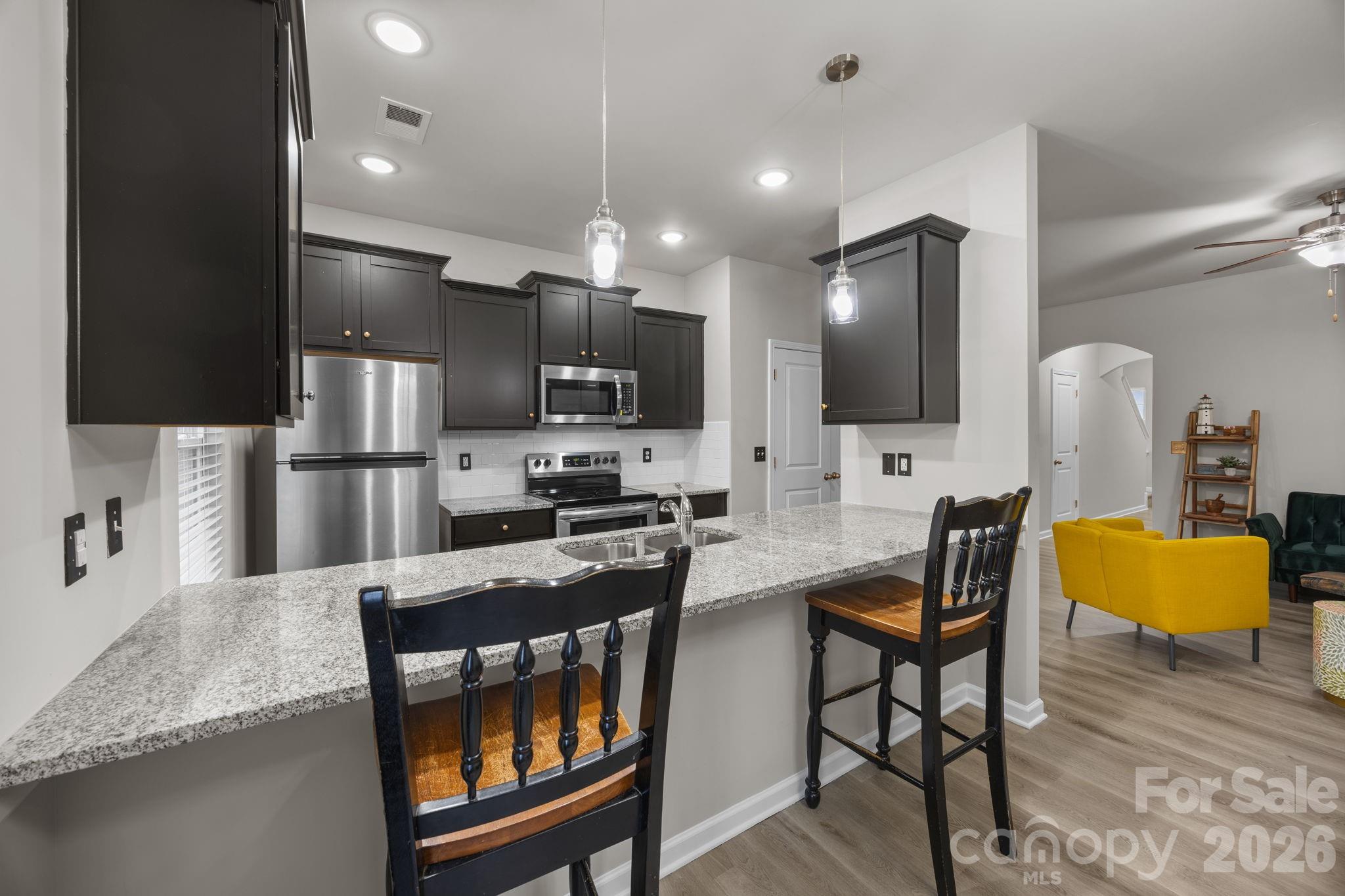 8105 Alderton Lane — Charlotte