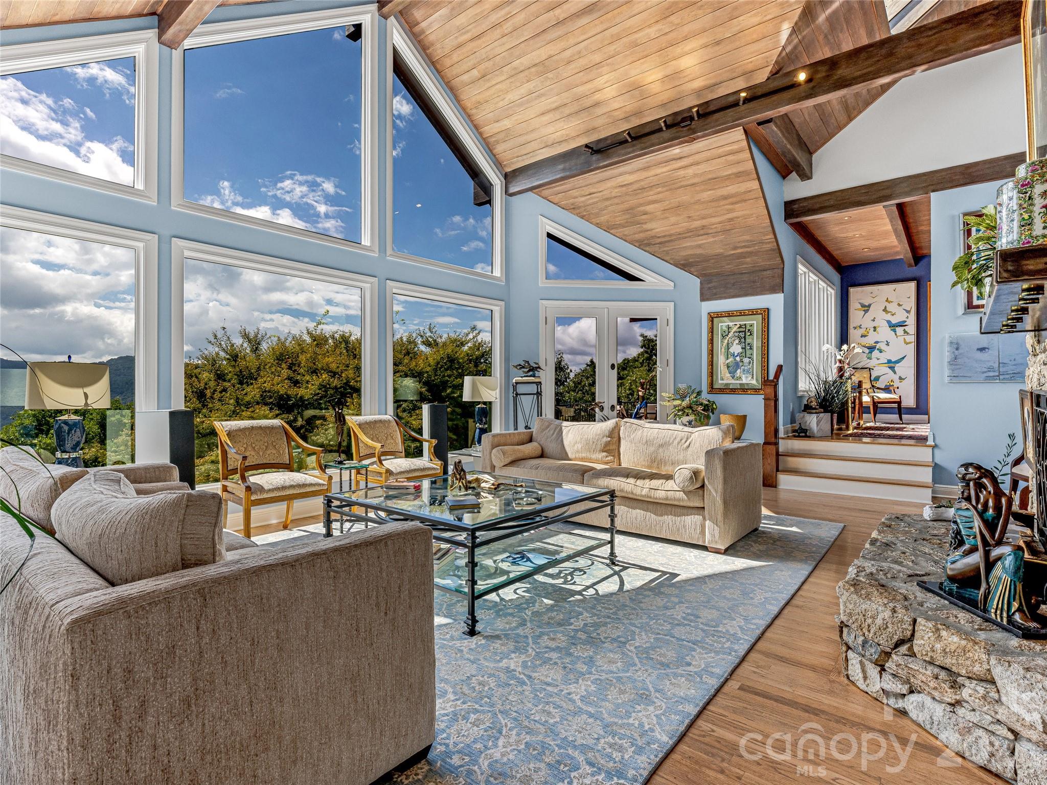 10 Beaverbrook Court — Asheville