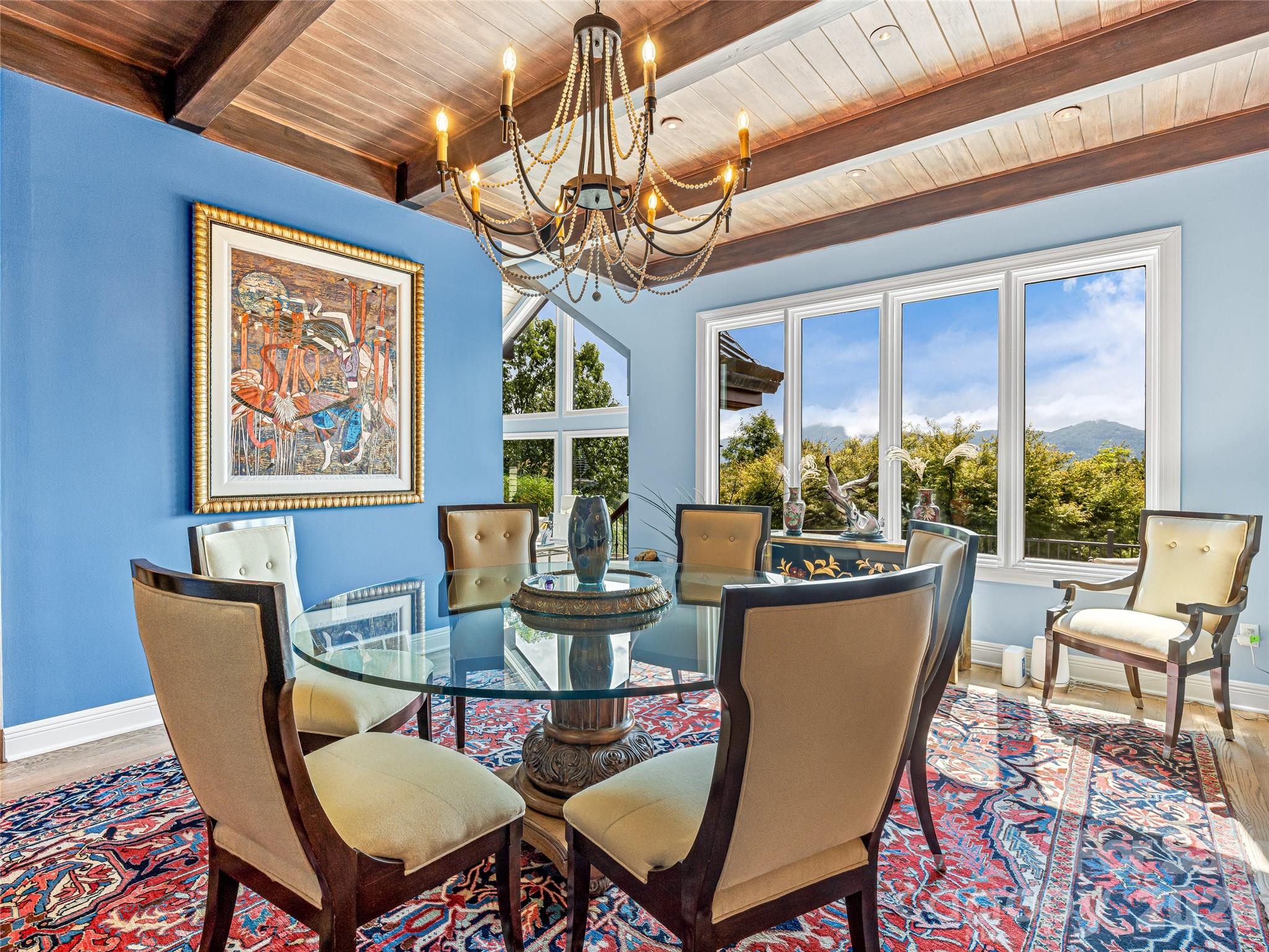 10 Beaverbrook Court — Asheville