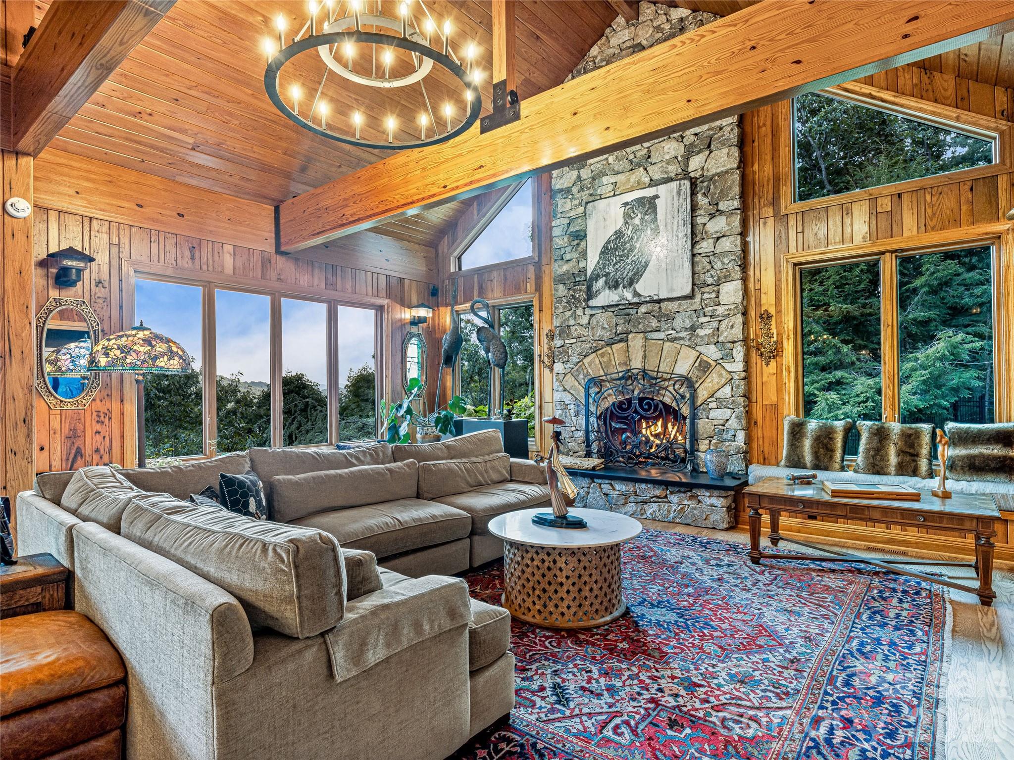10 Beaverbrook Court — Asheville