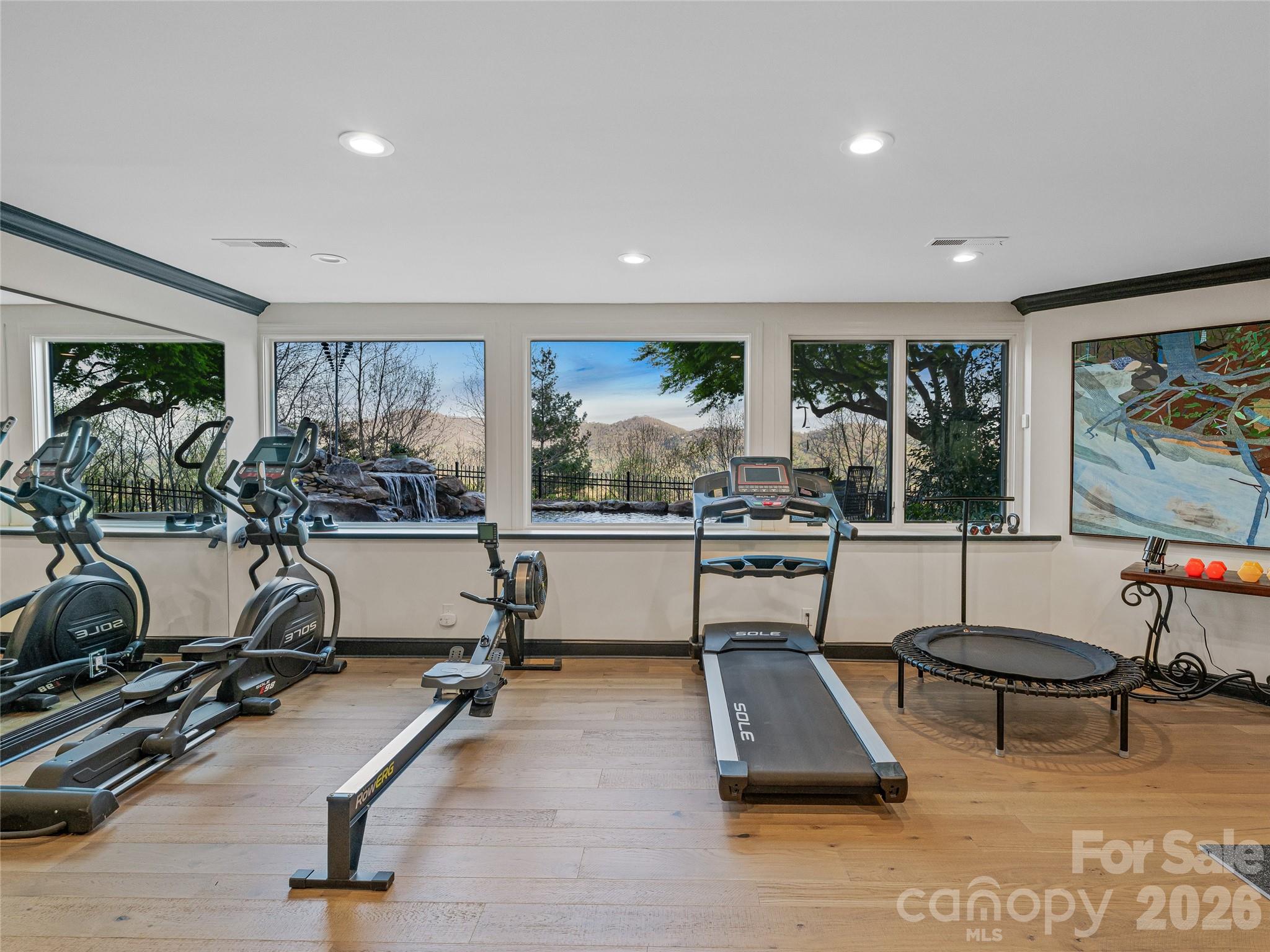 10 Beaverbrook Court — Asheville