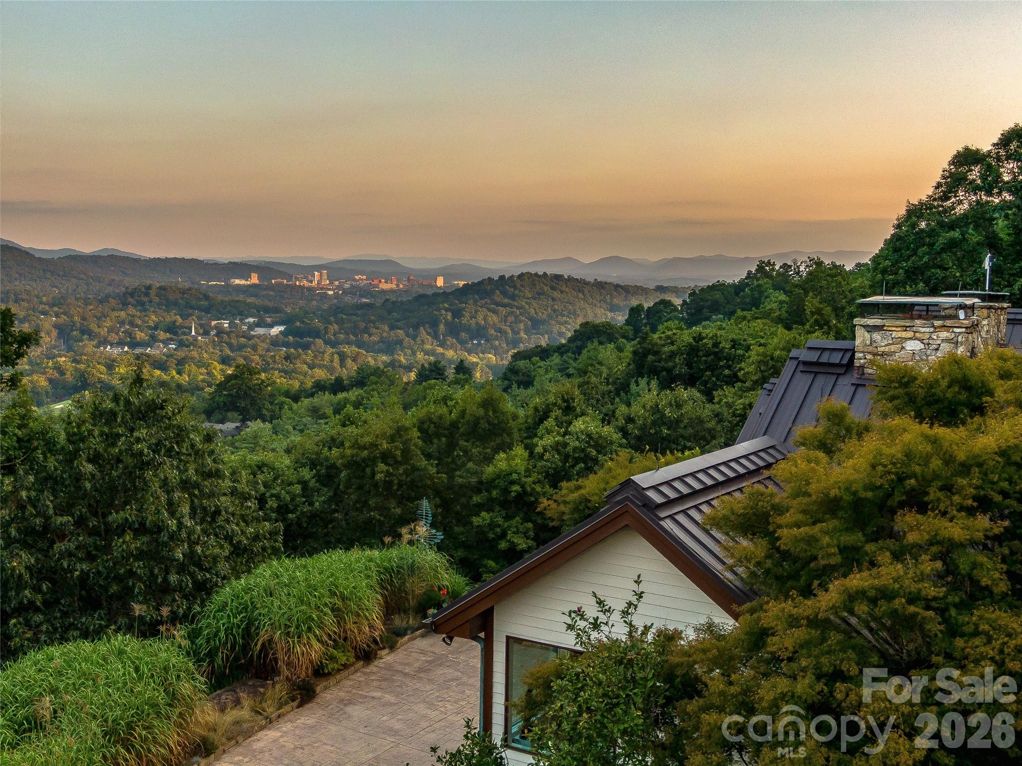 10 Beaverbrook Court — Asheville
