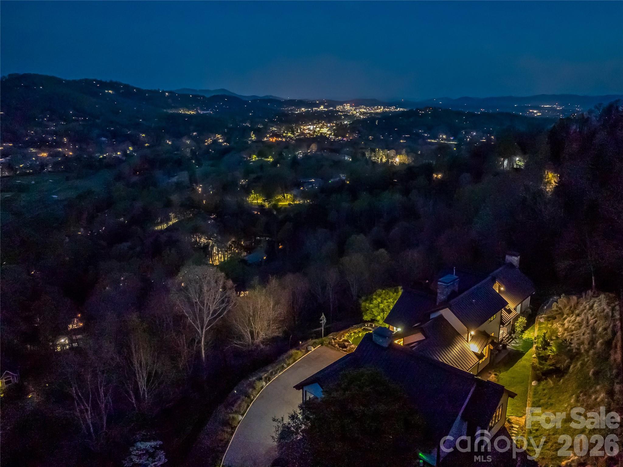 10 Beaverbrook Court — Asheville