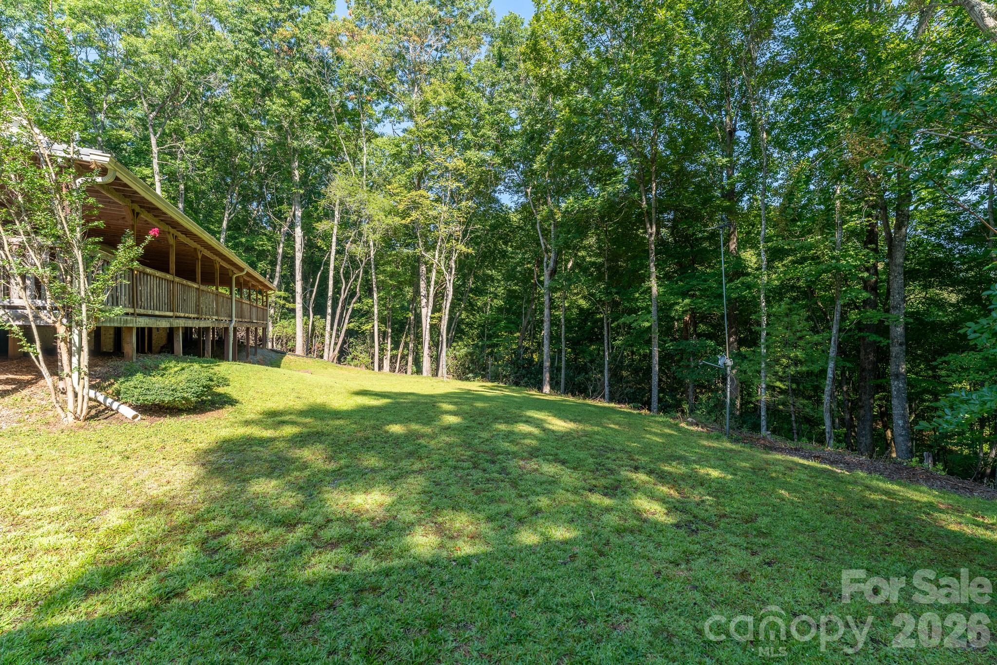 1886 Tanasee Gap Road — Balsam Grove