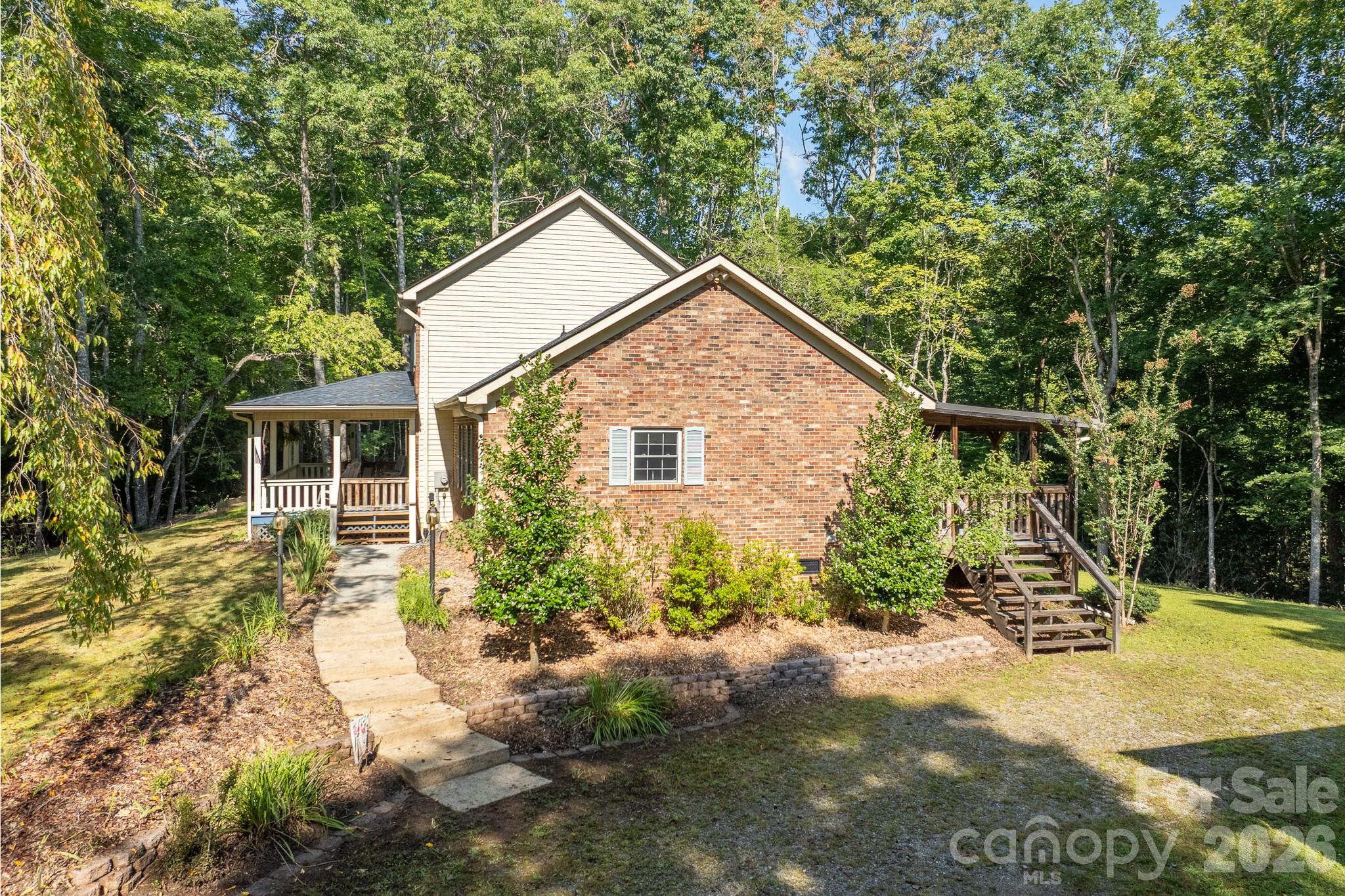 1886 Tanasee Gap Road — Balsam Grove
