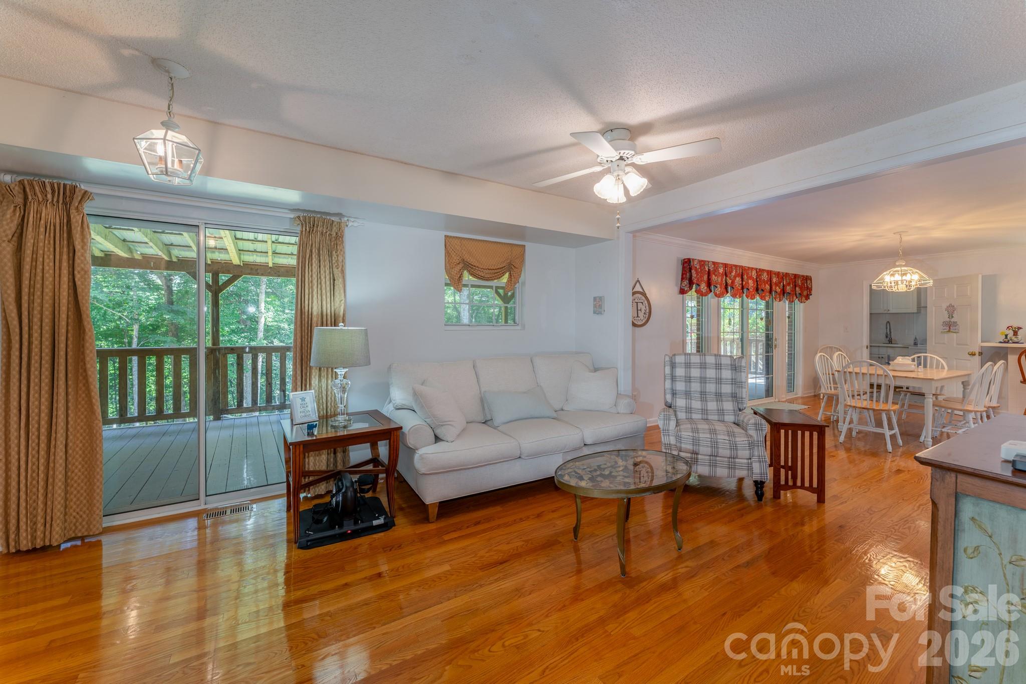 1886 Tanasee Gap Road — Balsam Grove