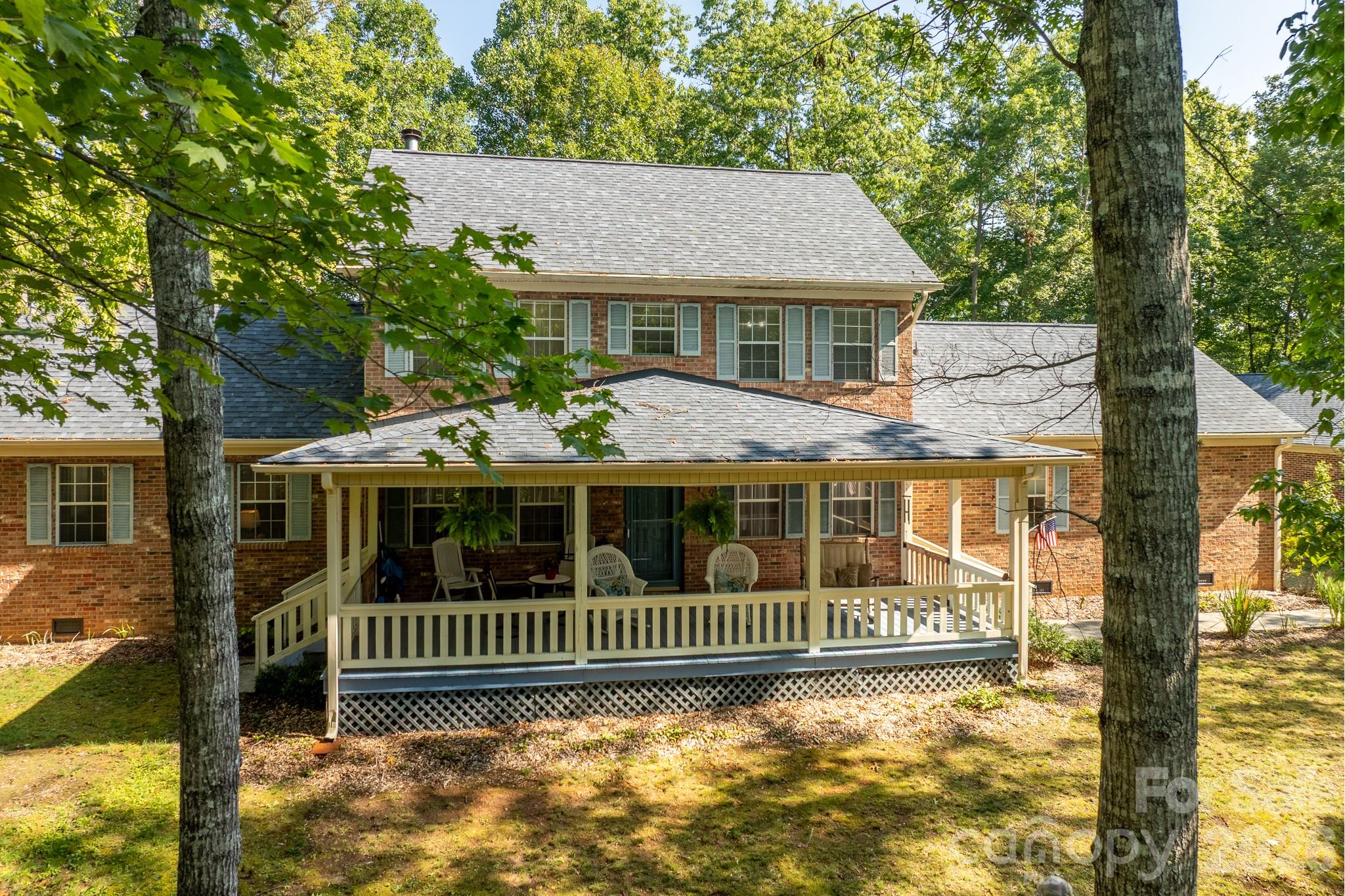 1886 Tanasee Gap Road — Balsam Grove