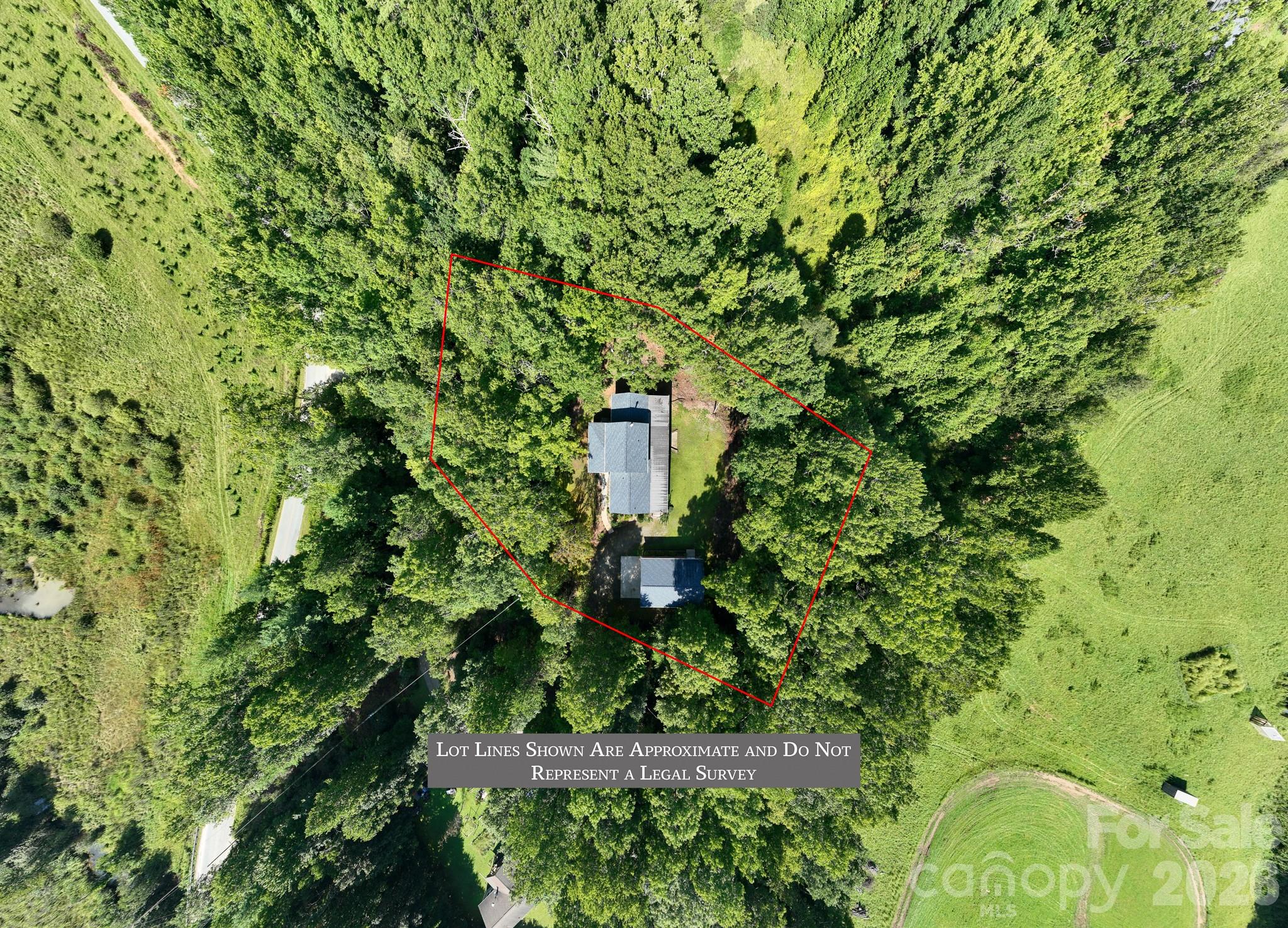 1886 Tanasee Gap Road — Balsam Grove
