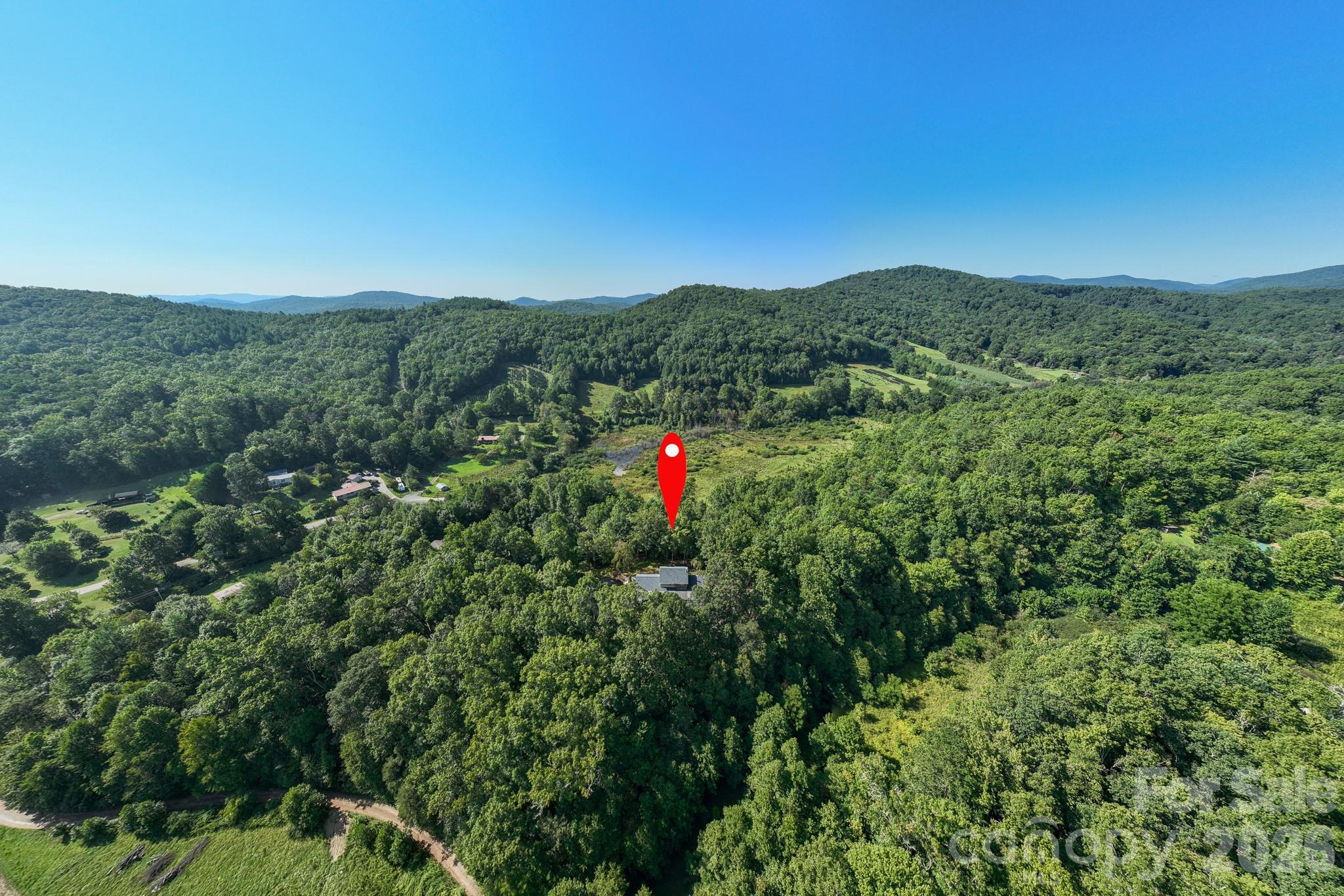 1886 Tanasee Gap Road — Balsam Grove