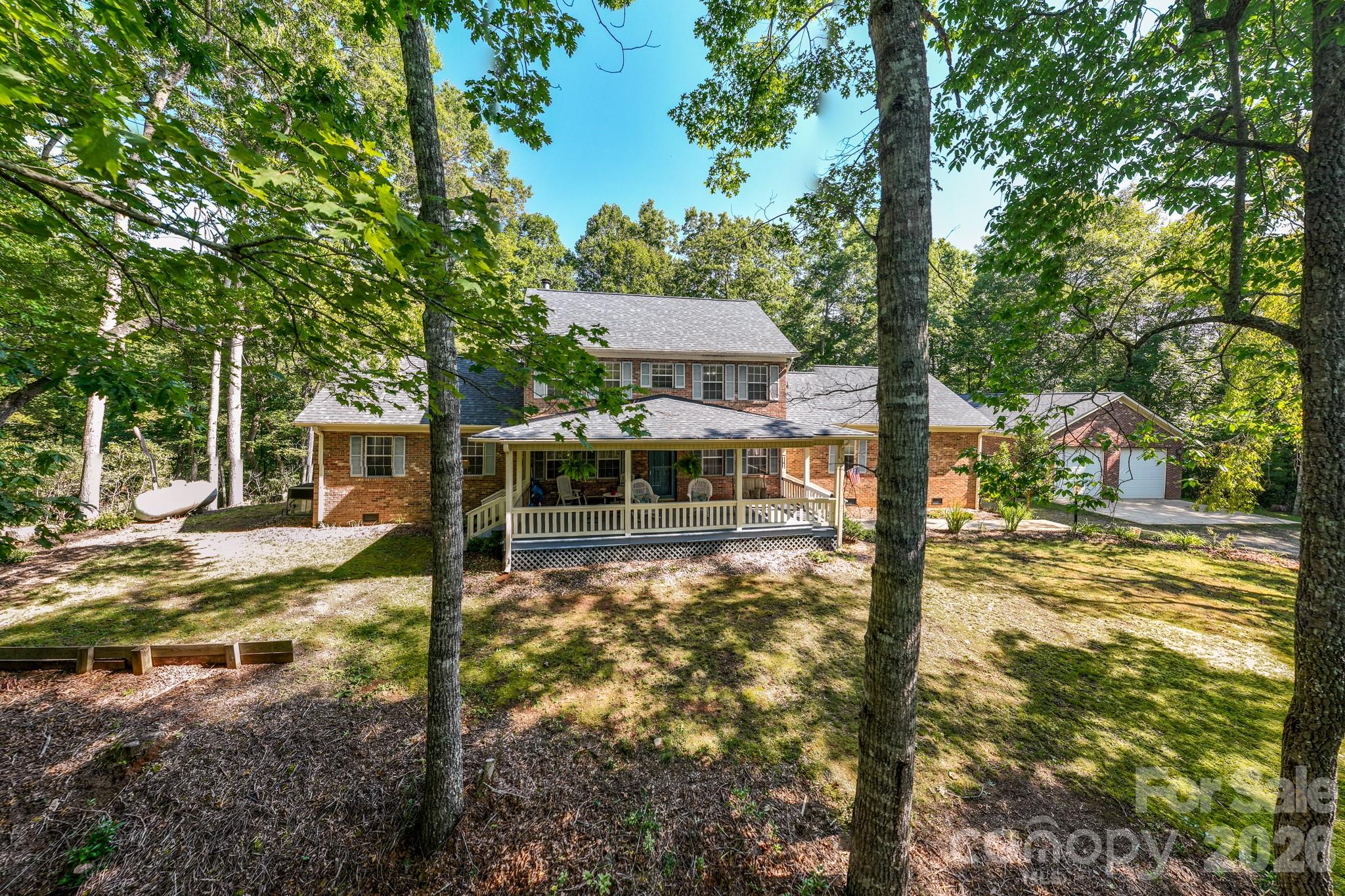 1886 Tanasee Gap Road — Balsam Grove