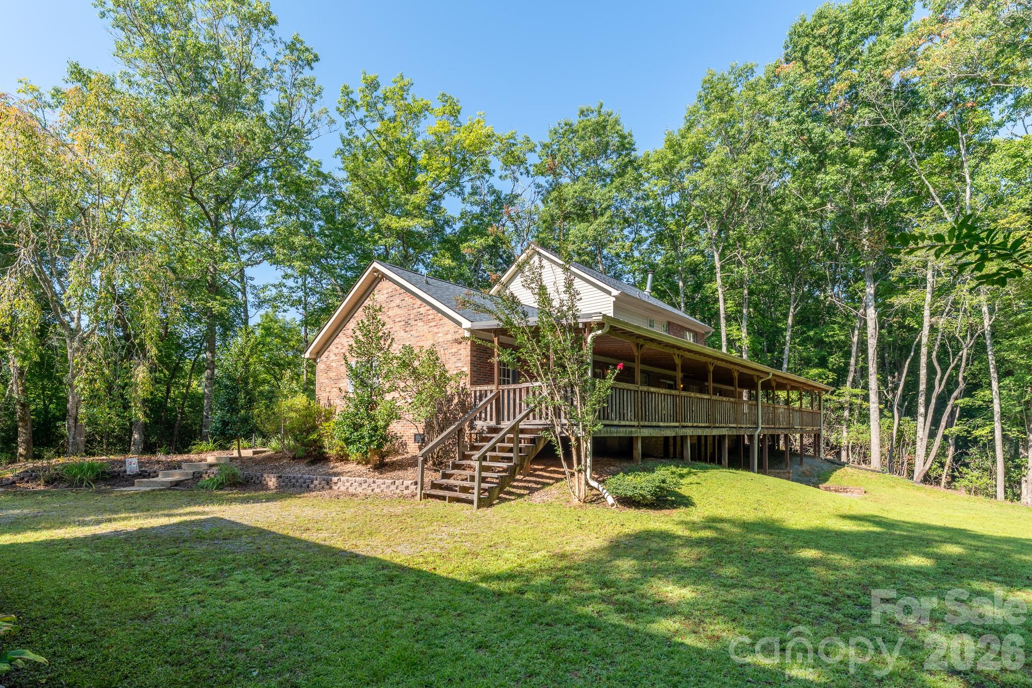 1886 Tanasee Gap Road — Balsam Grove