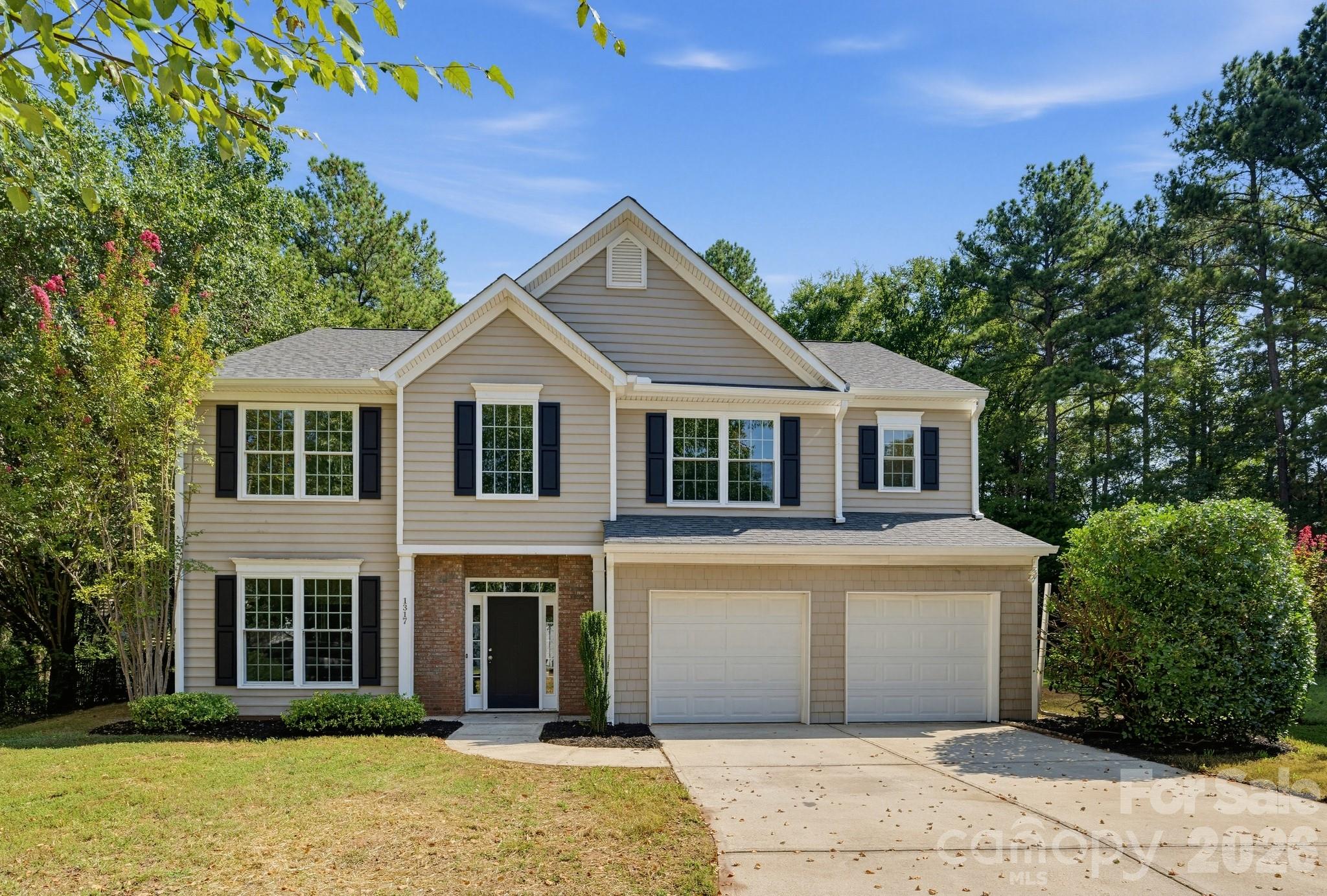 1317 Cool Mist Court — Indian Land