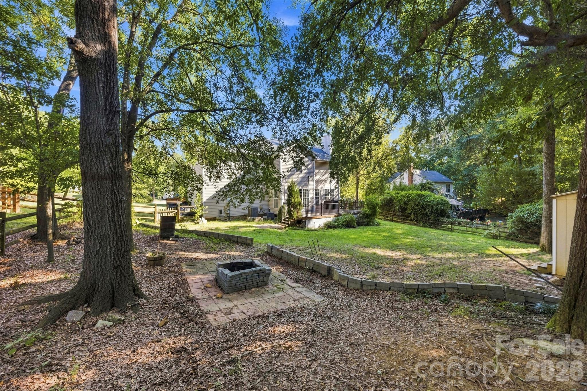 10409 Northwoods Forest Drive — Charlotte