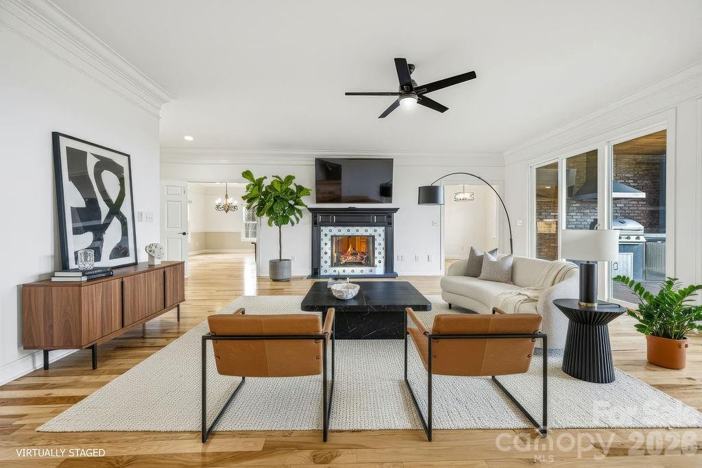 38 Sweetwater Oaks Drive — Fletcher