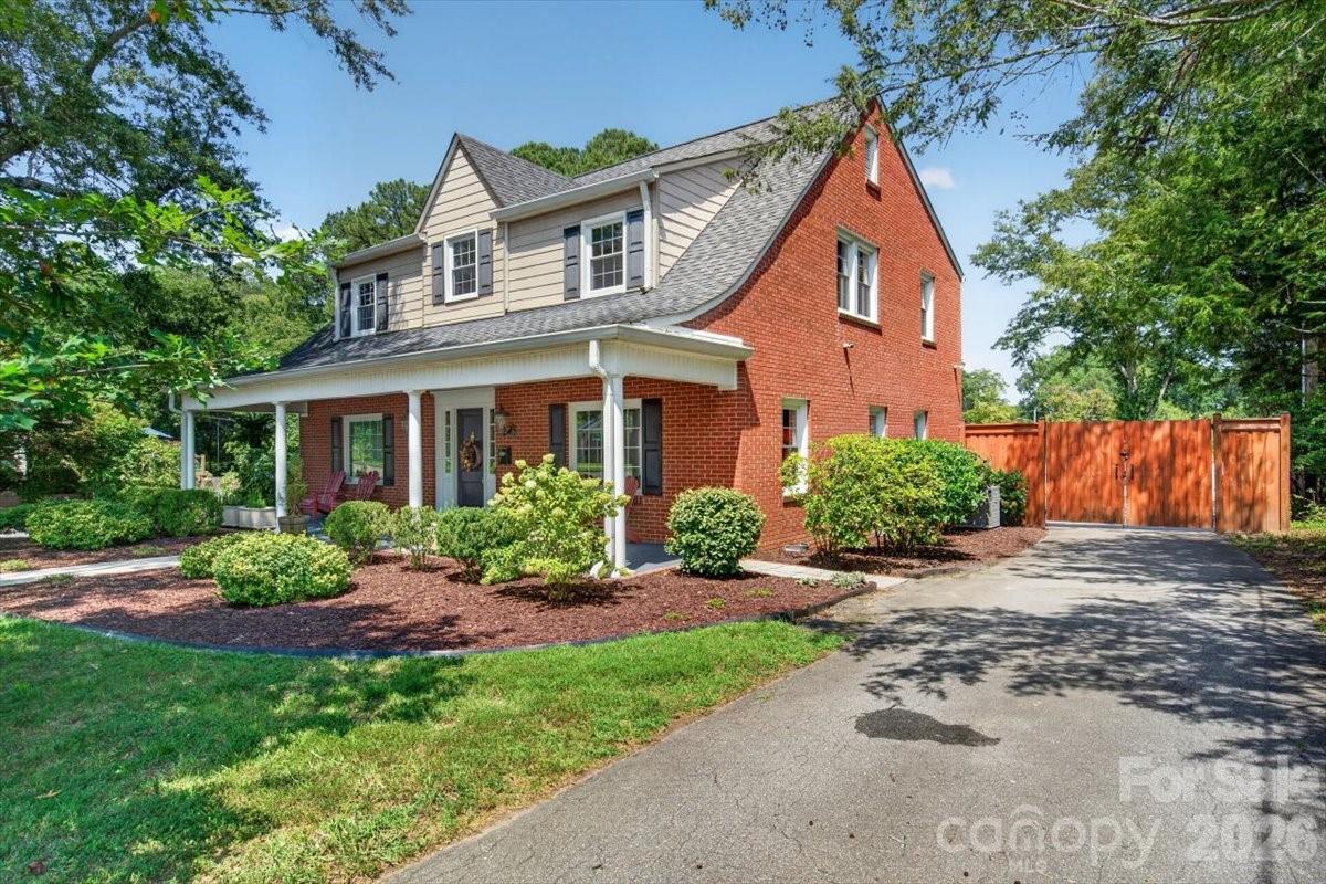 638 Carolina Avenue — Gastonia