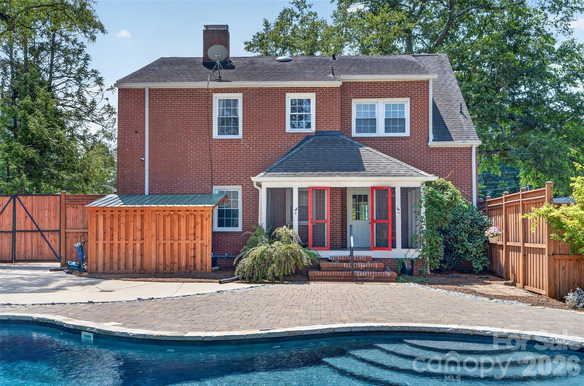 638 Carolina Avenue — Gastonia