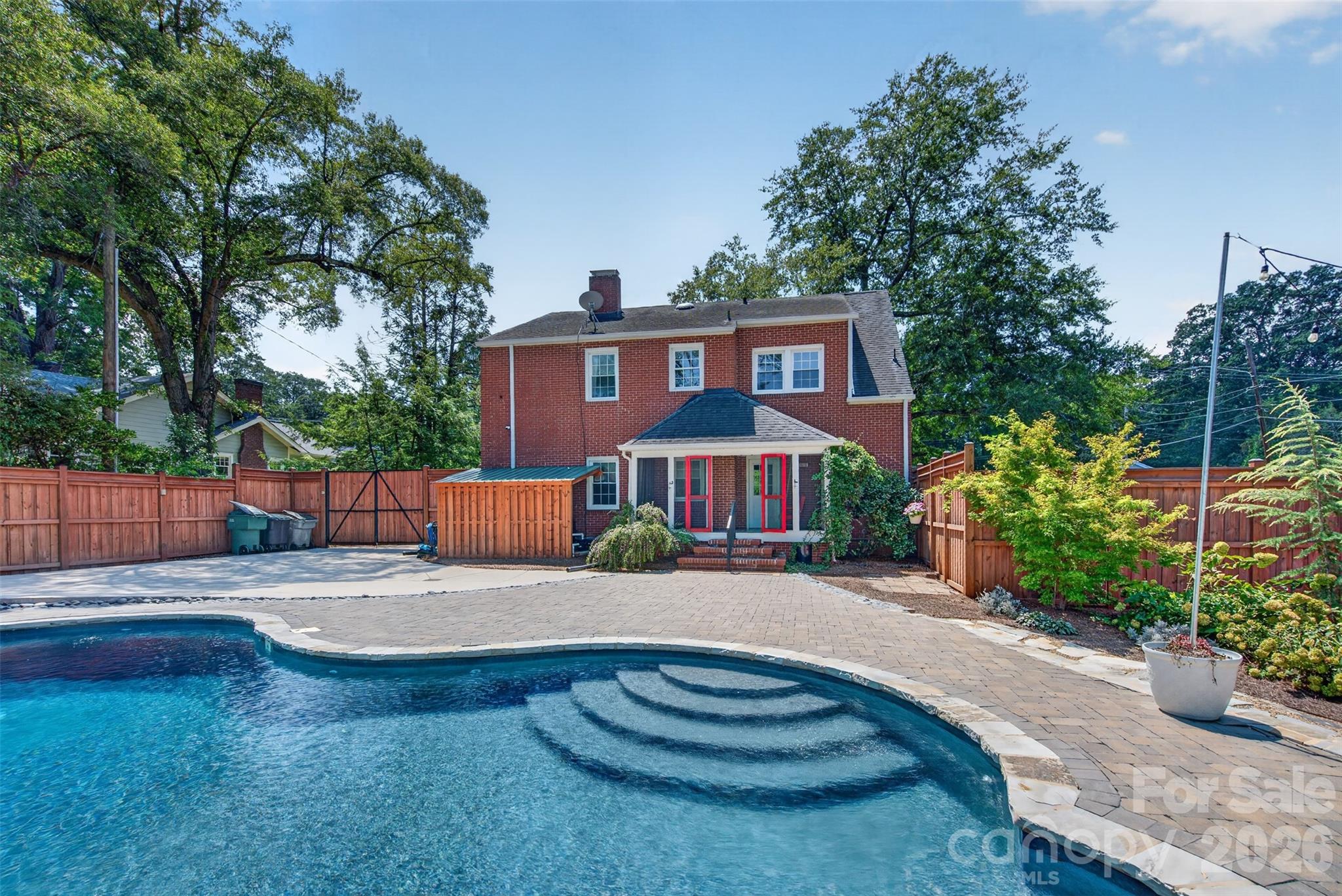 638 Carolina Avenue — Gastonia