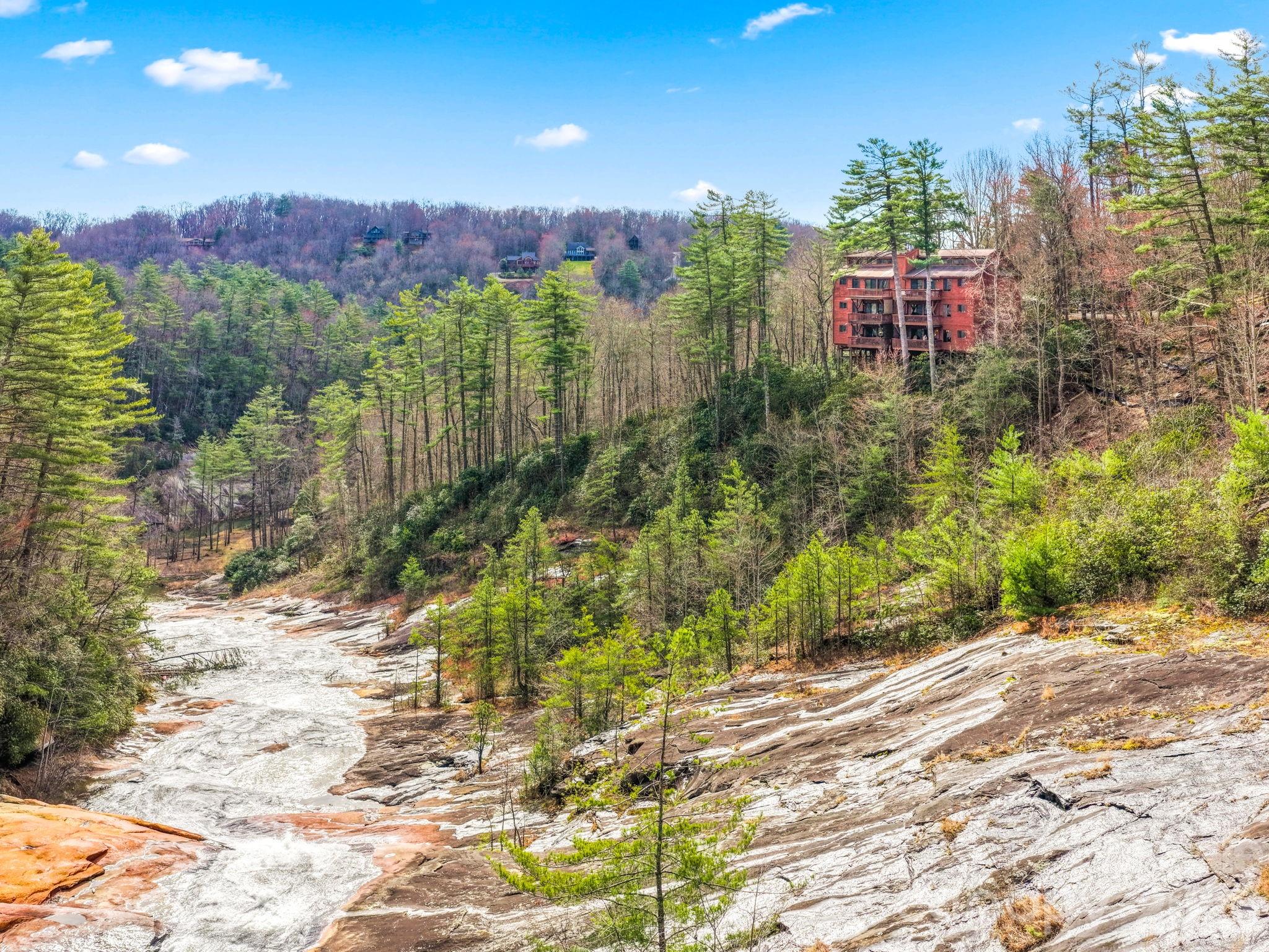 221 Toxaway Falls Drive #1 — Lake Toxaway
